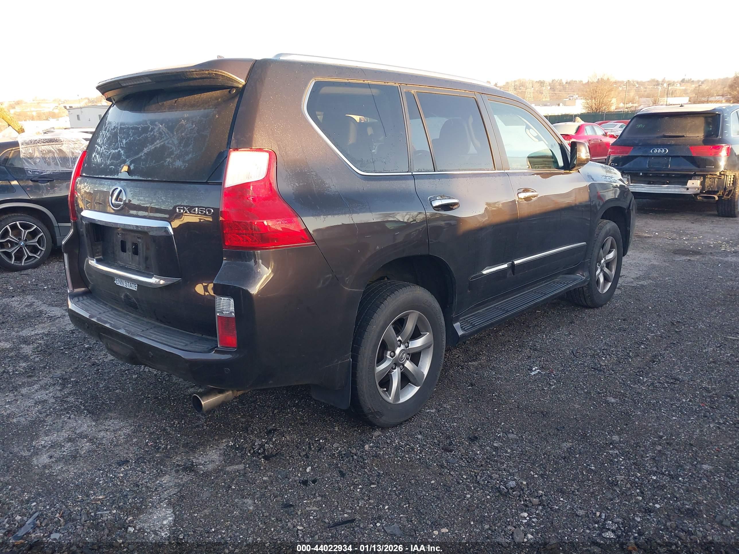 LEXUS GX image 4