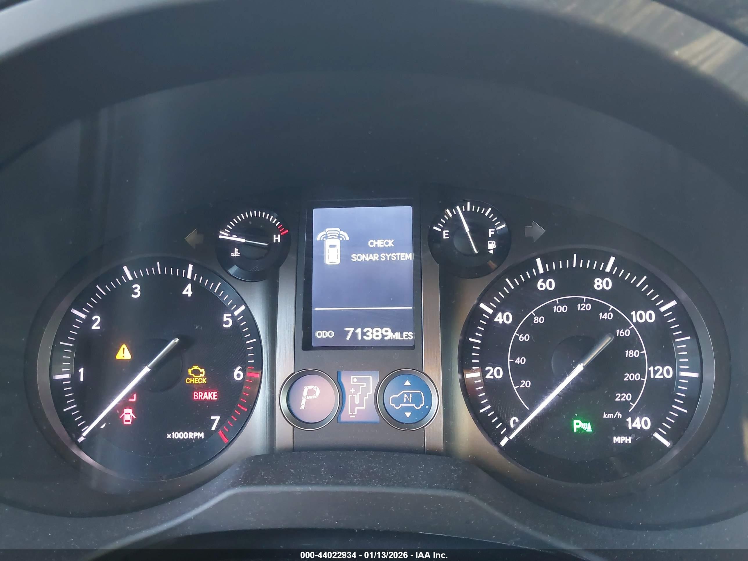 LEXUS GX image 7
