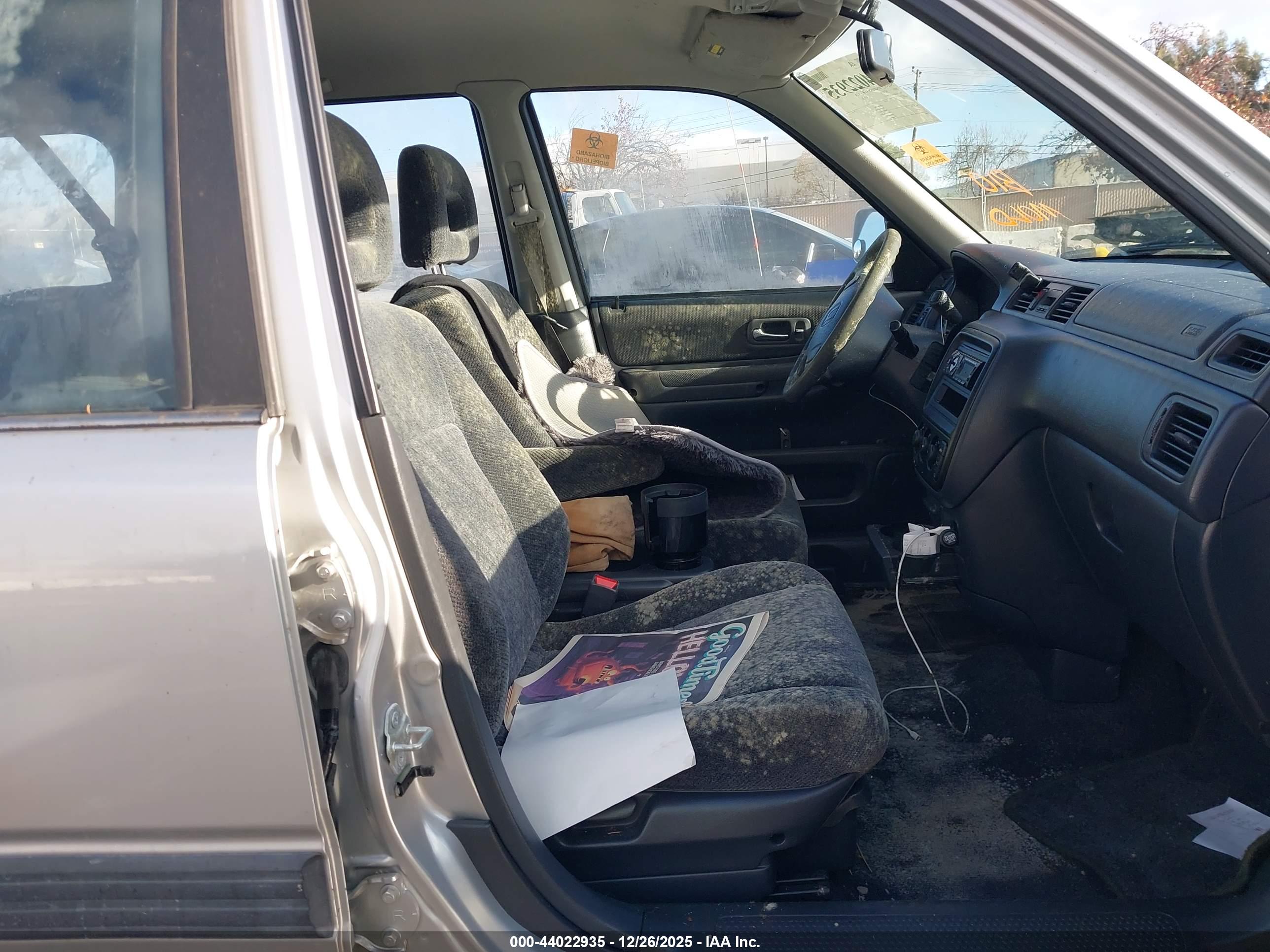 HONDA CR-V image 5