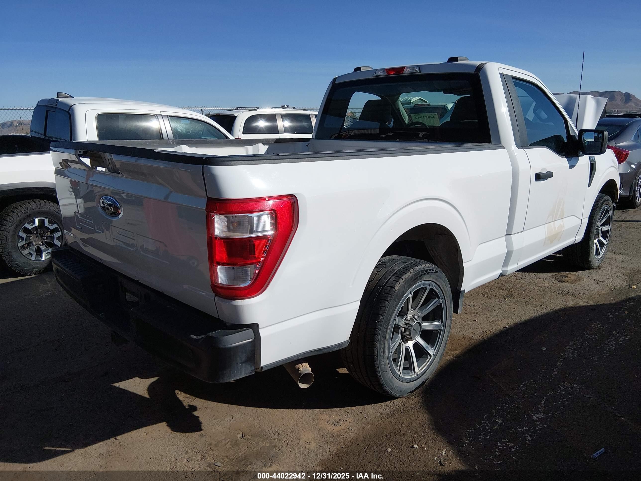 FORD F-150 image 4