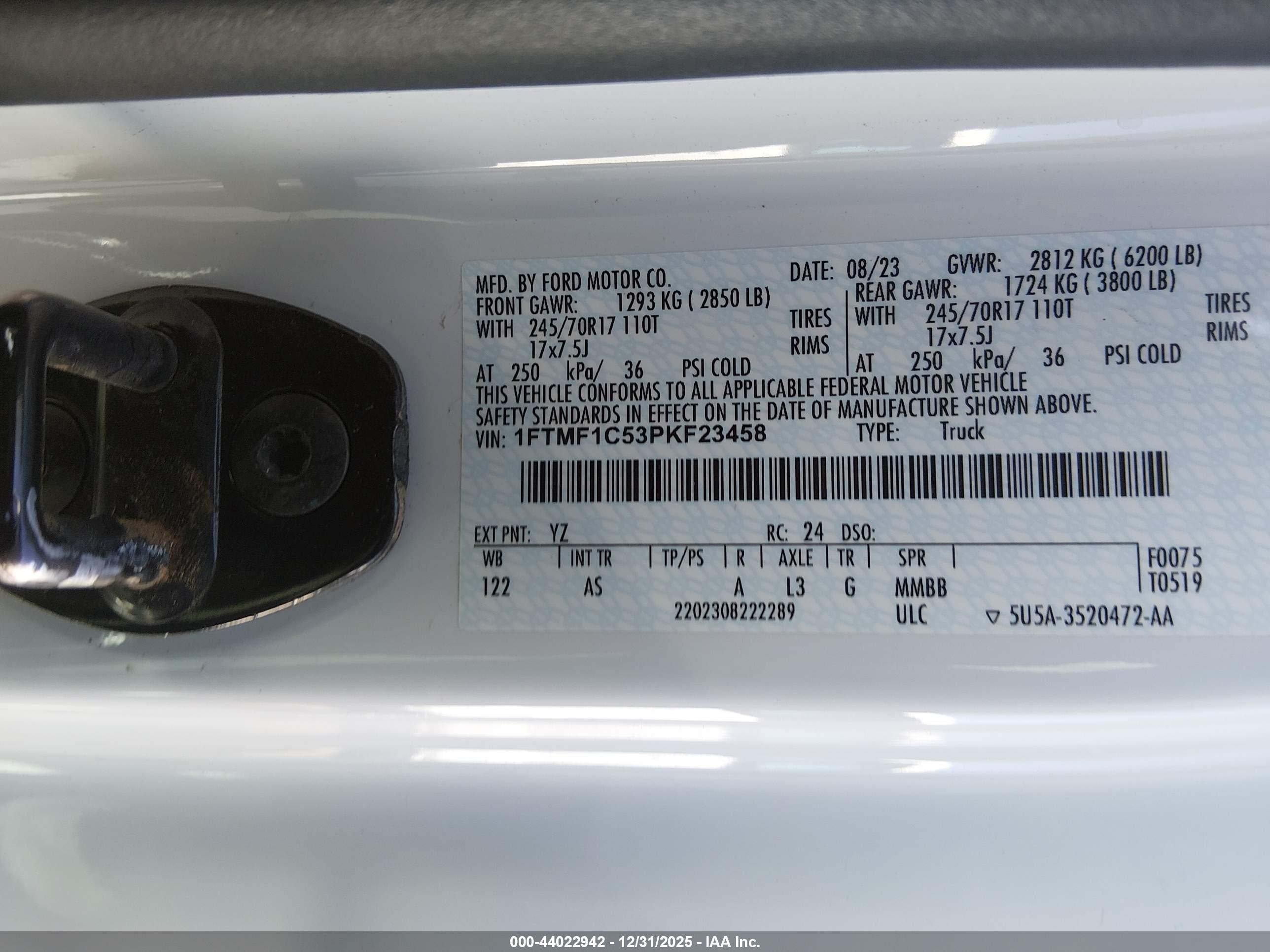 FORD F-150 image 9
