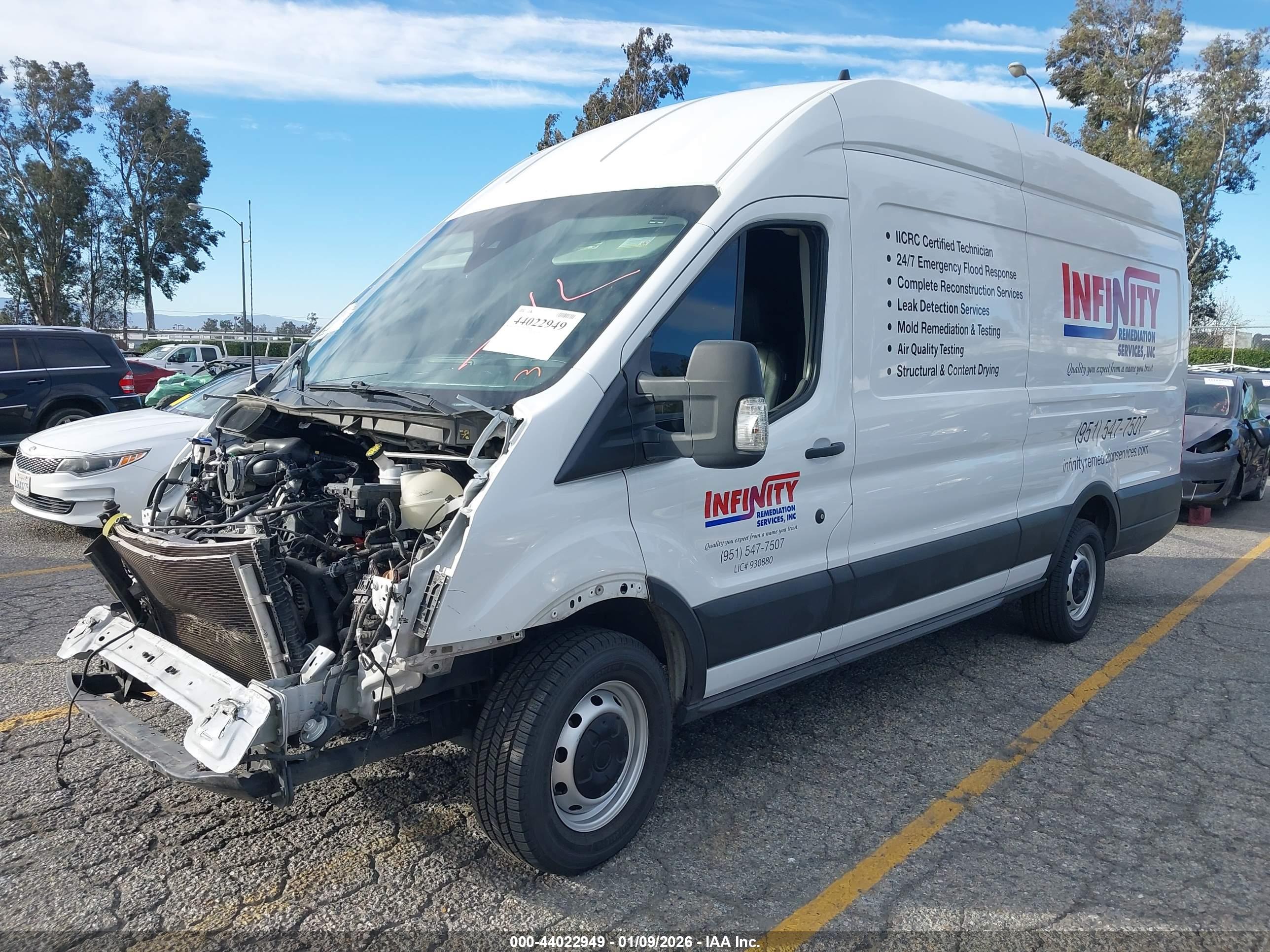 FORD TRANSIT-350 image 2