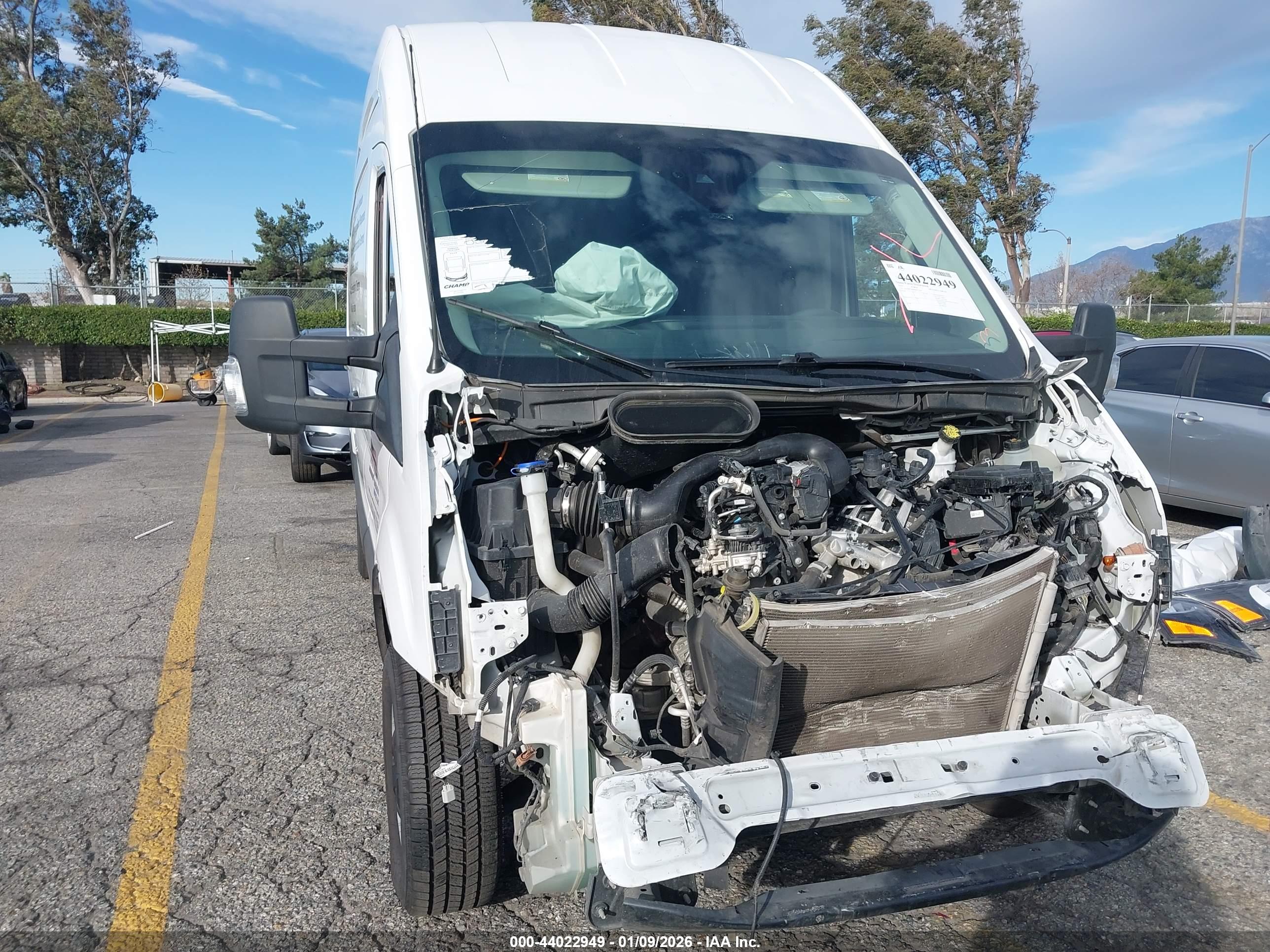 FORD TRANSIT-350 image 6