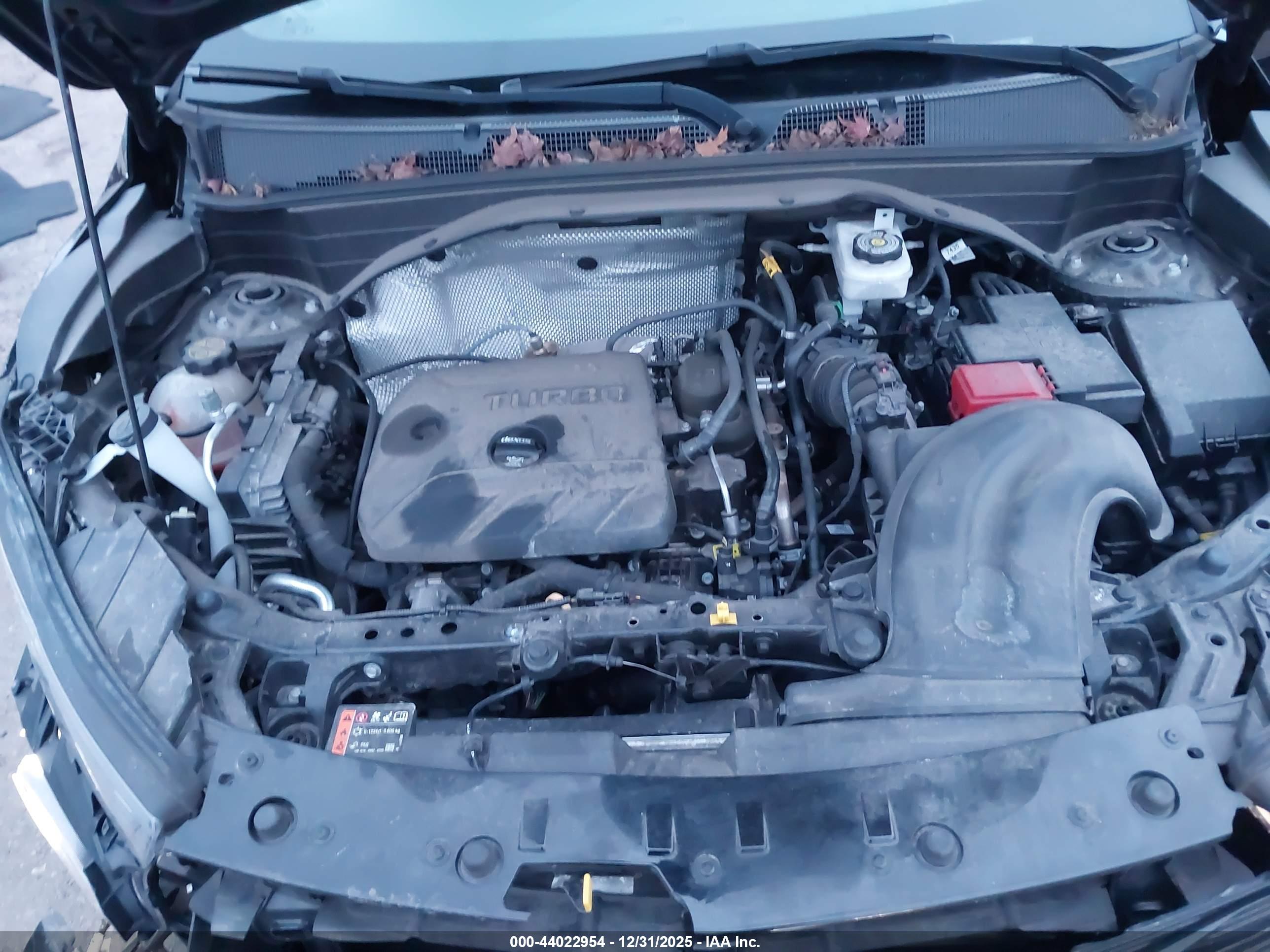 CHEVROLET TRAILBLAZER image 10