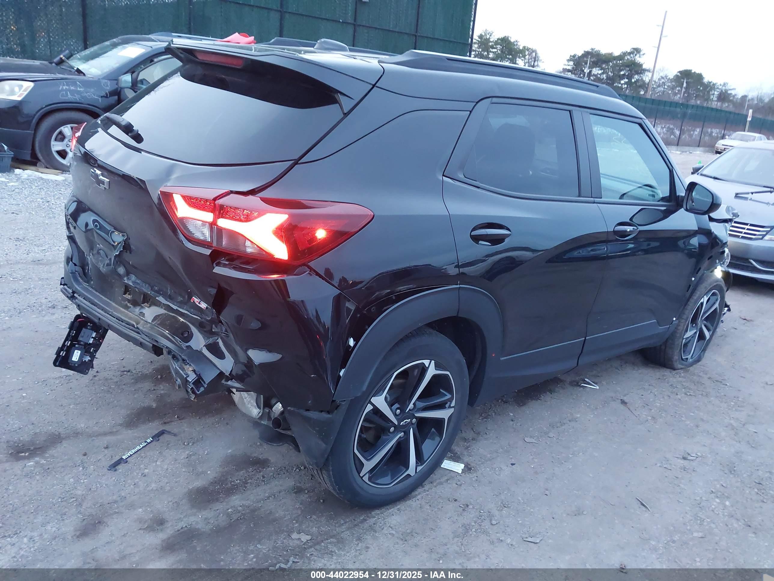 CHEVROLET TRAILBLAZER image 4