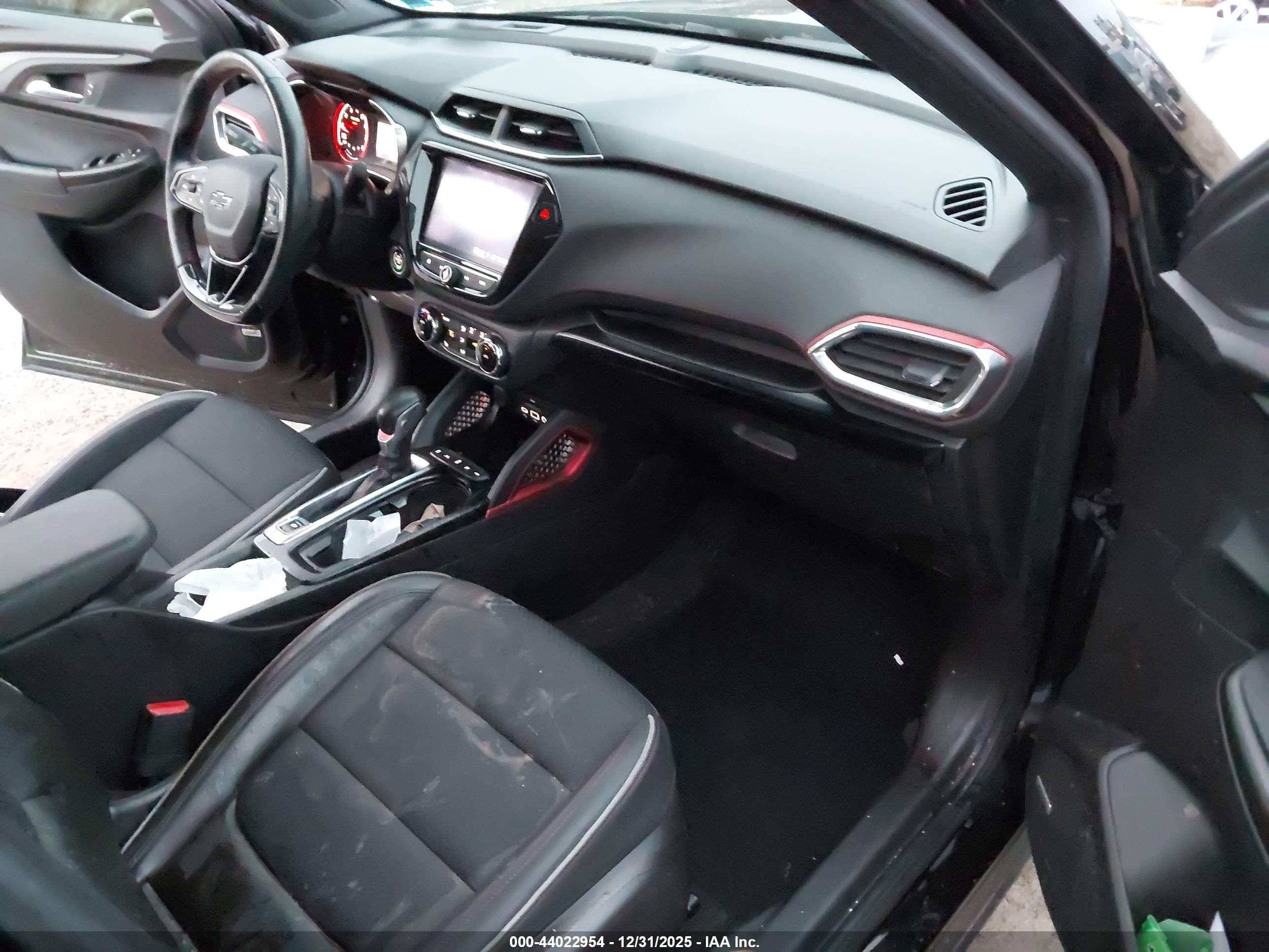 CHEVROLET TRAILBLAZER image 5
