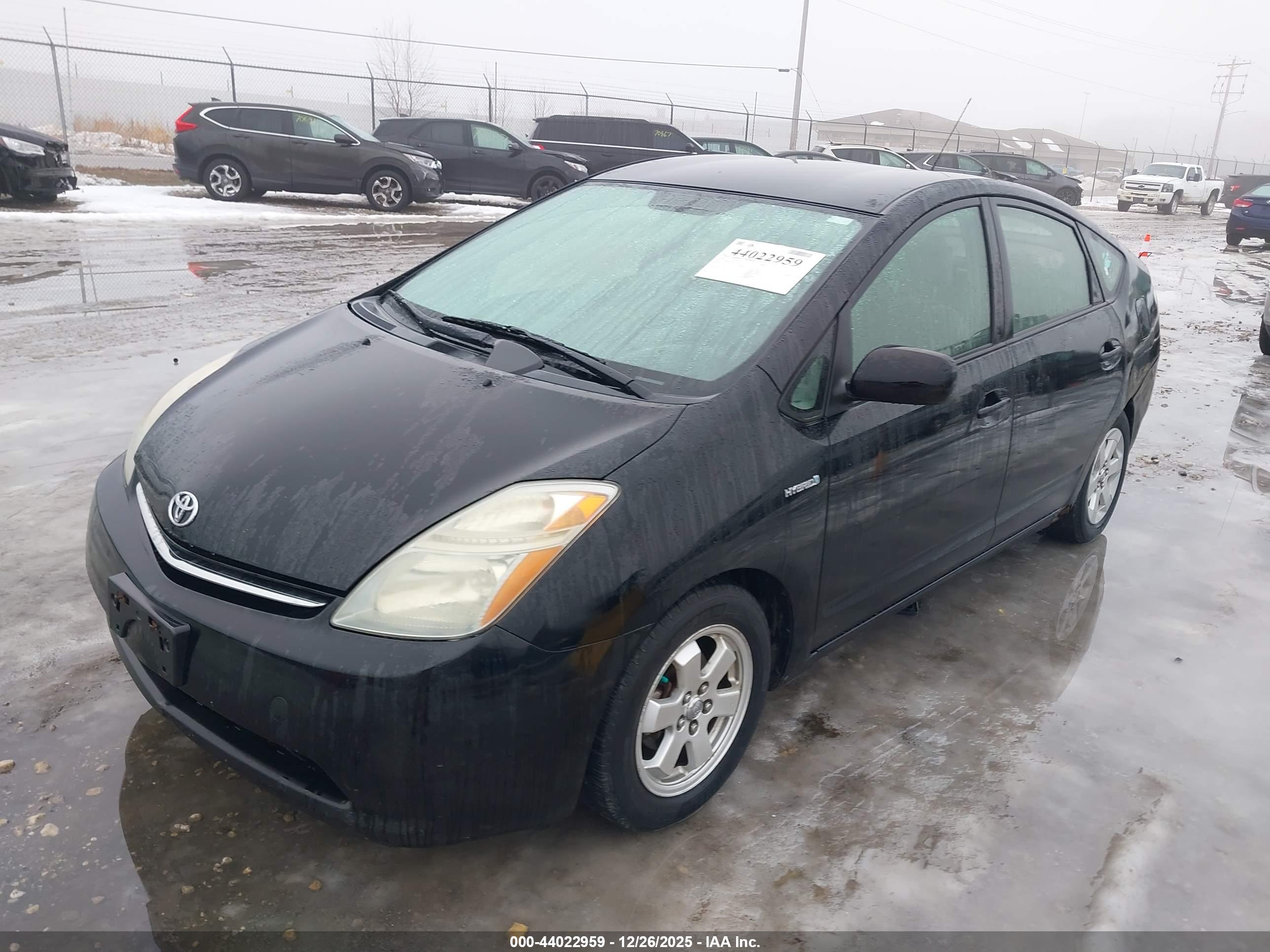 TOYOTA PRIUS image 2