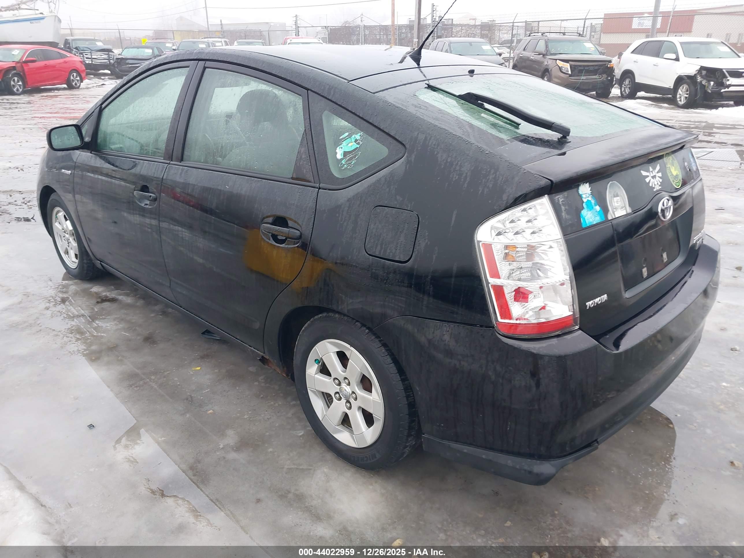 TOYOTA PRIUS image 3