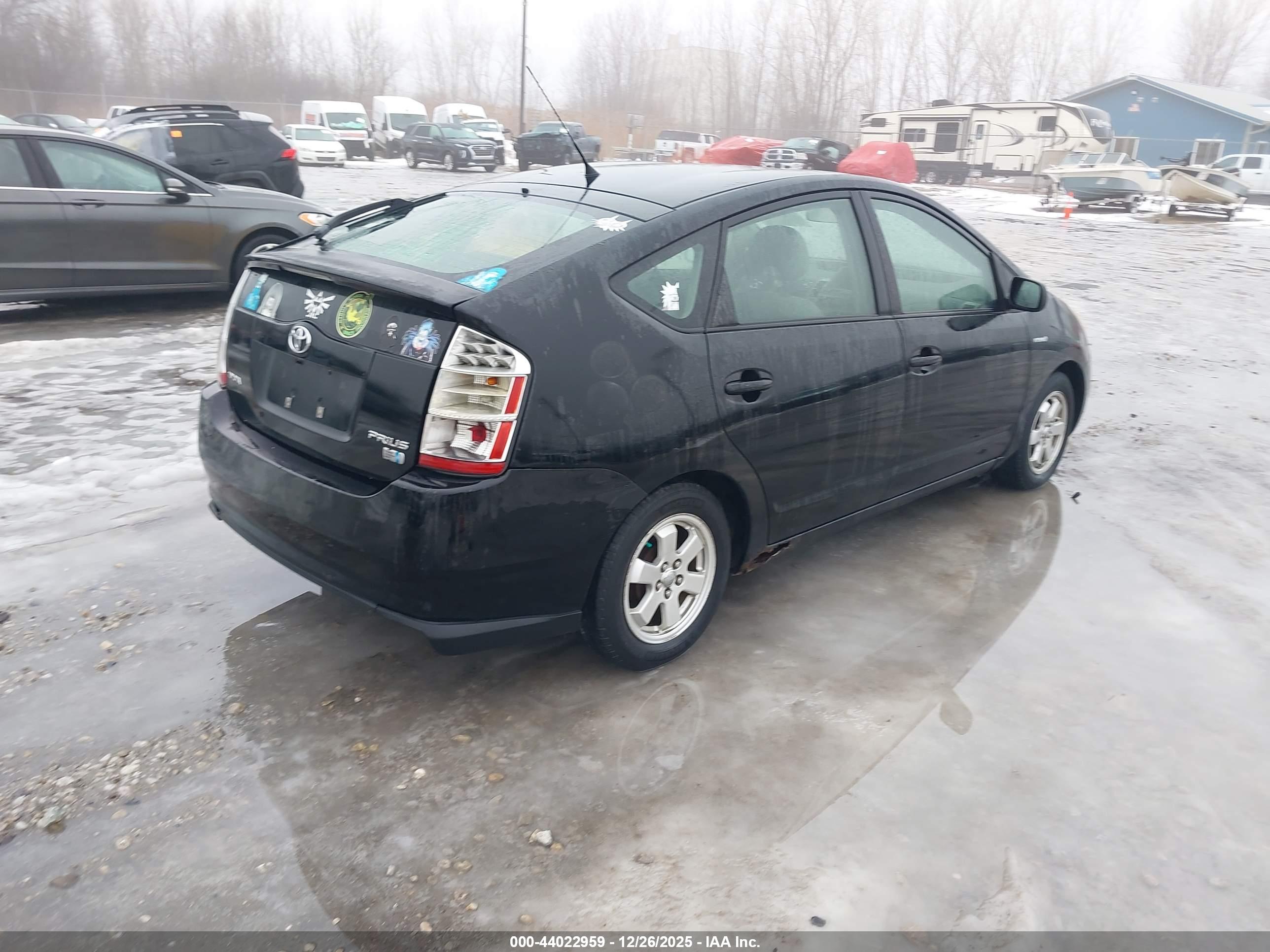 TOYOTA PRIUS image 4