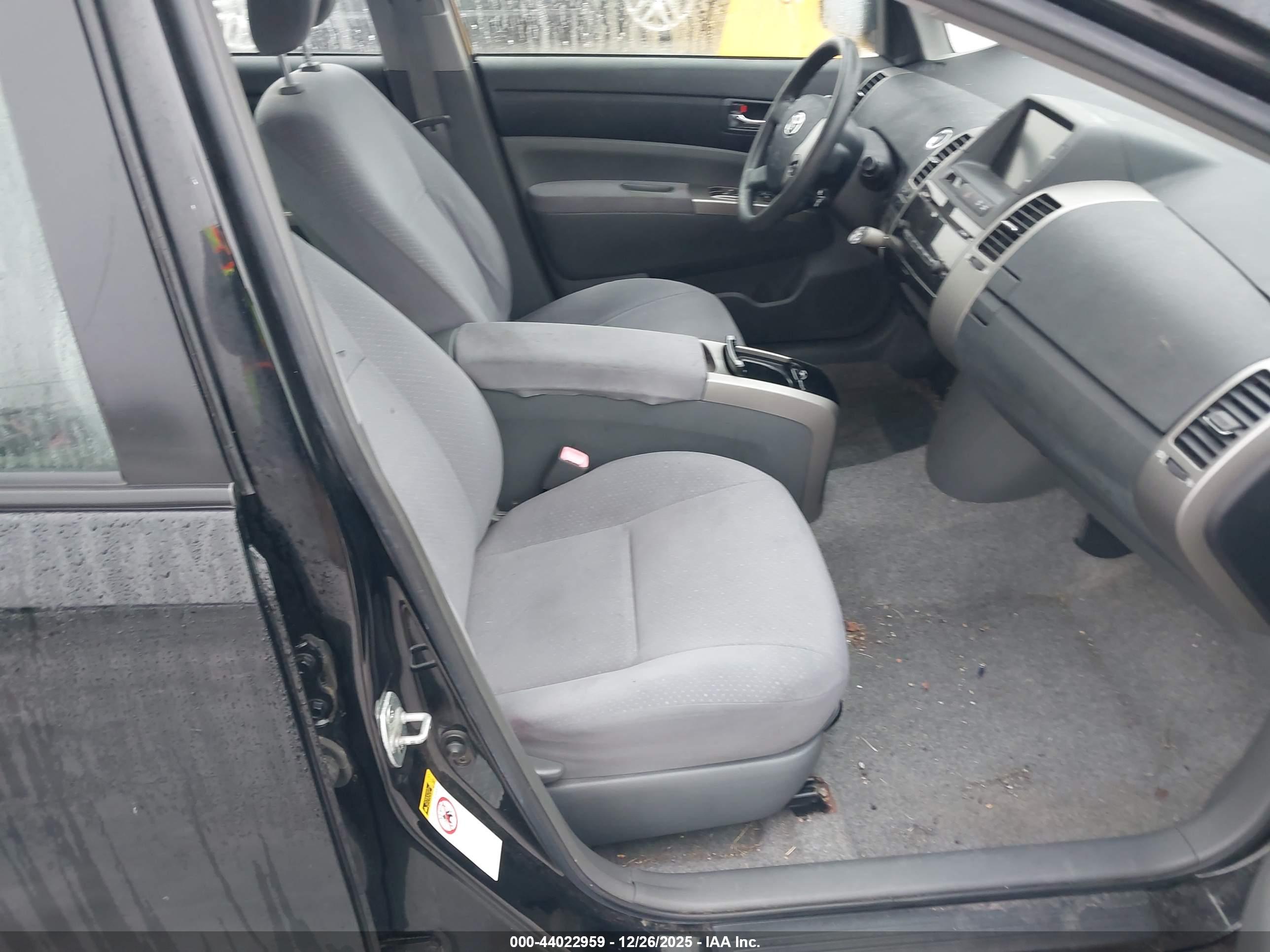 TOYOTA PRIUS image 5
