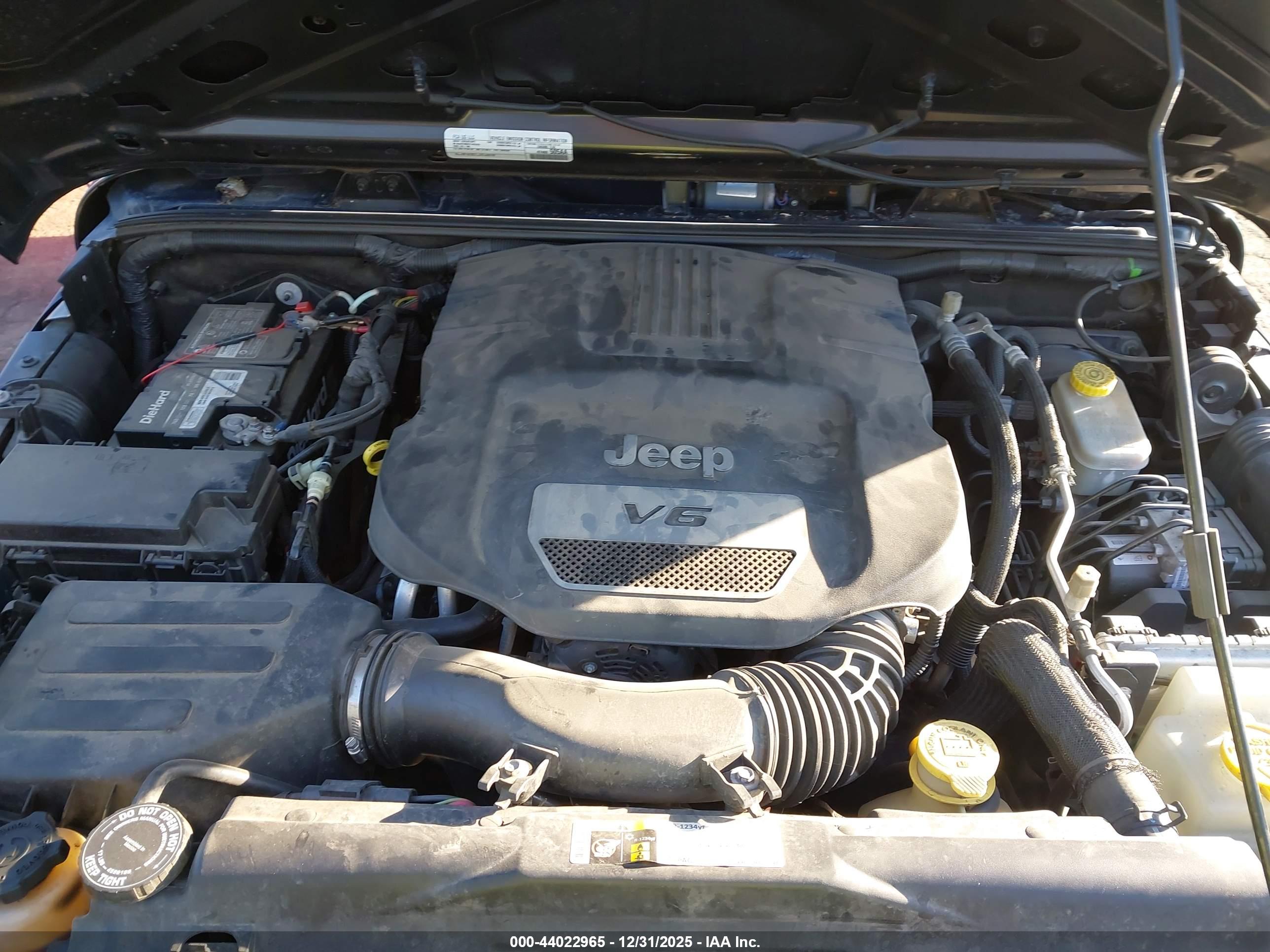JEEP WRANGLER image 10