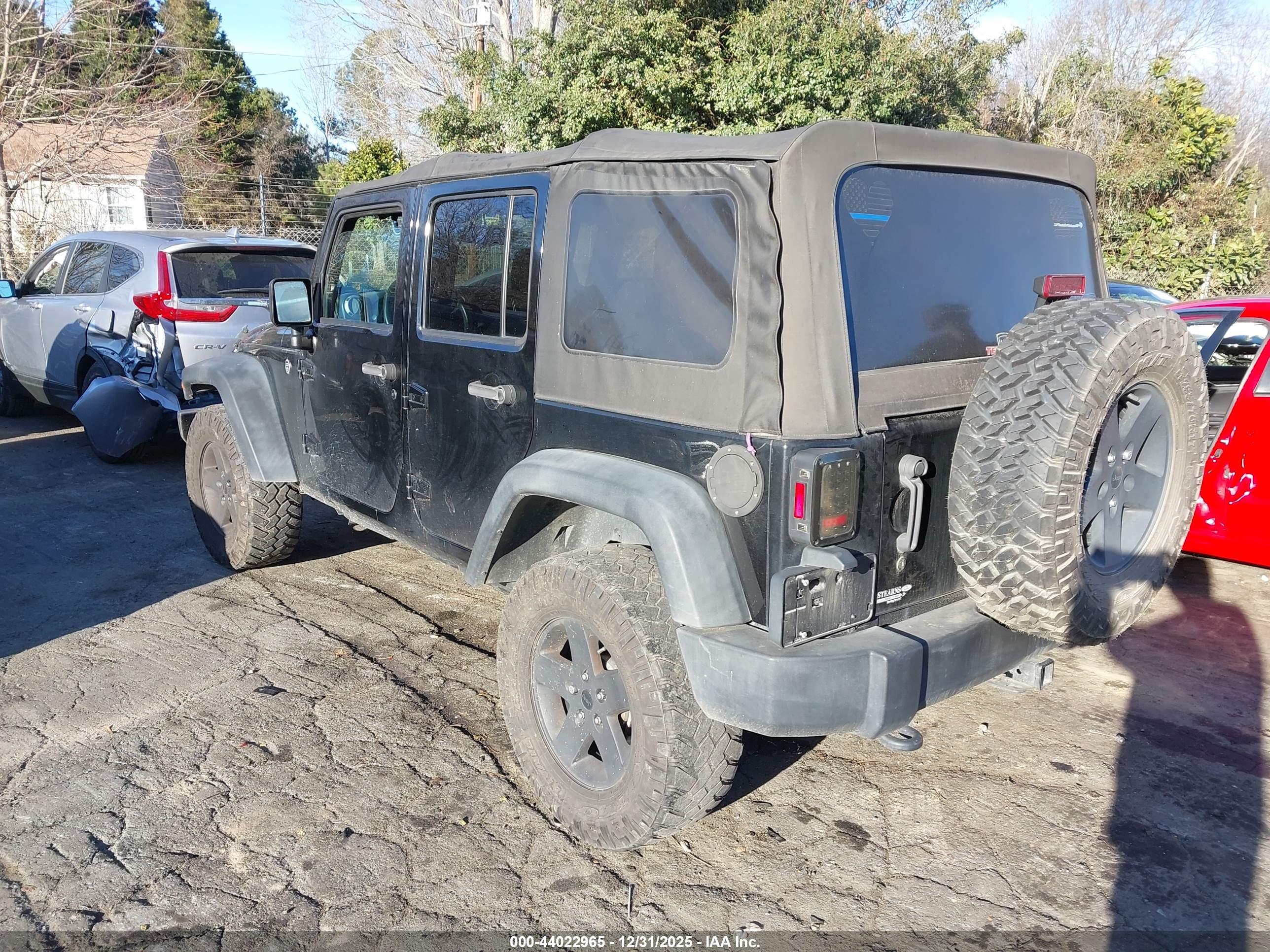 JEEP WRANGLER image 3