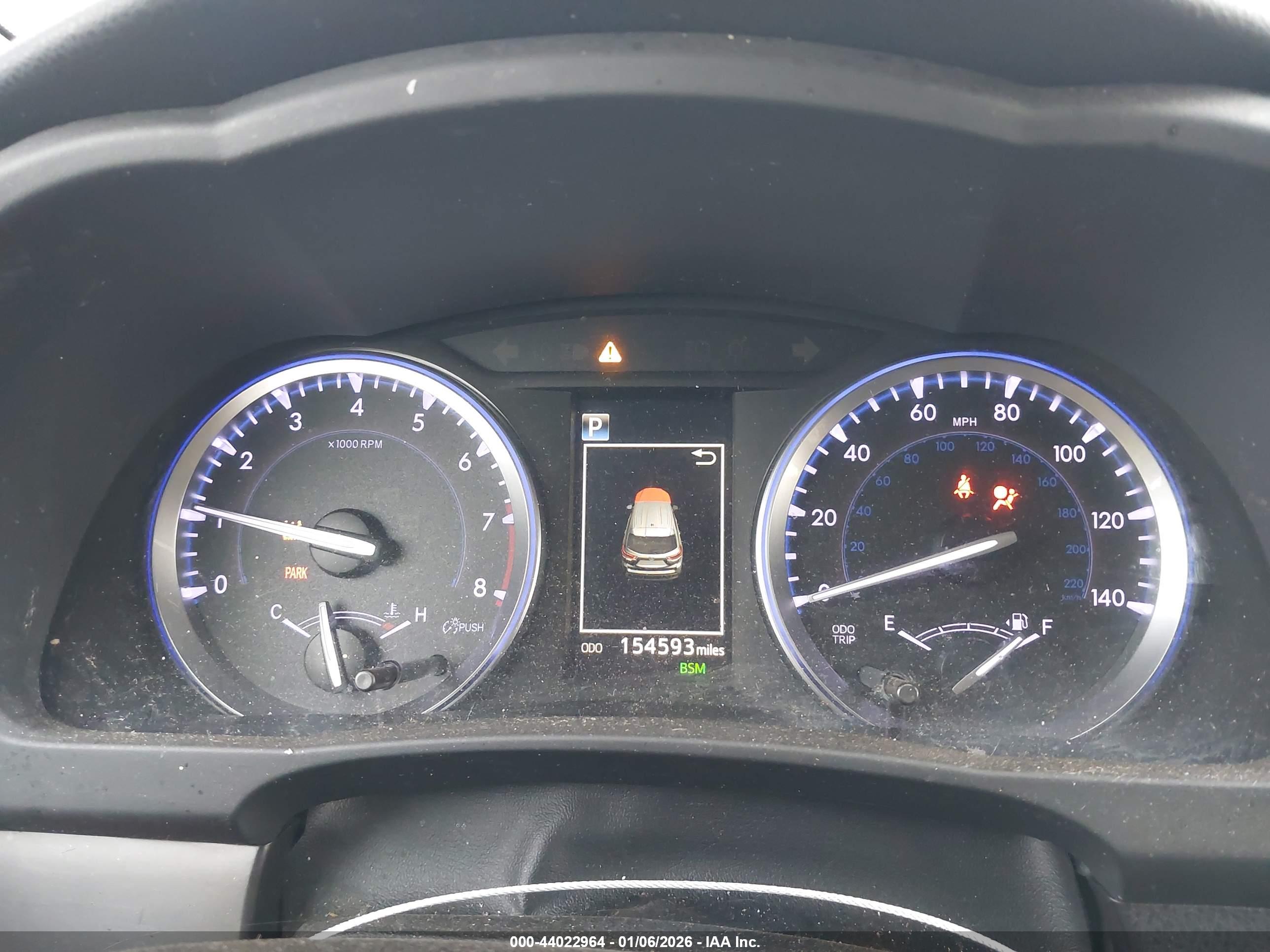 TOYOTA HIGHLANDER image 7