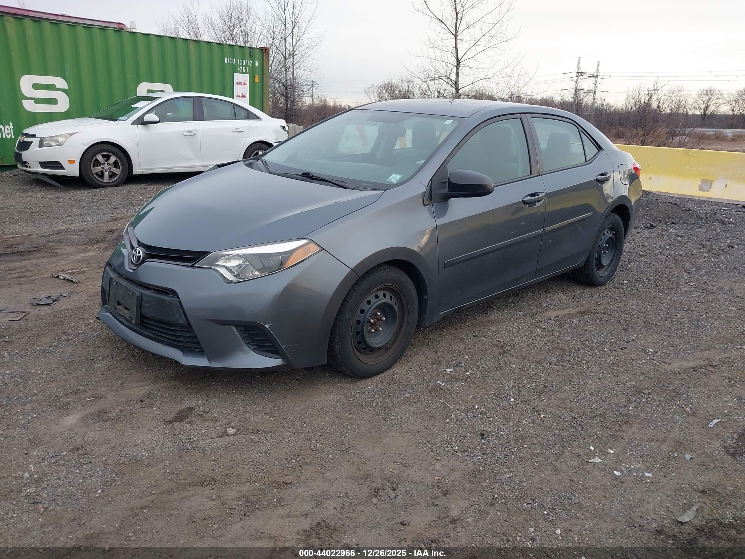 TOYOTA COROLLA image 2