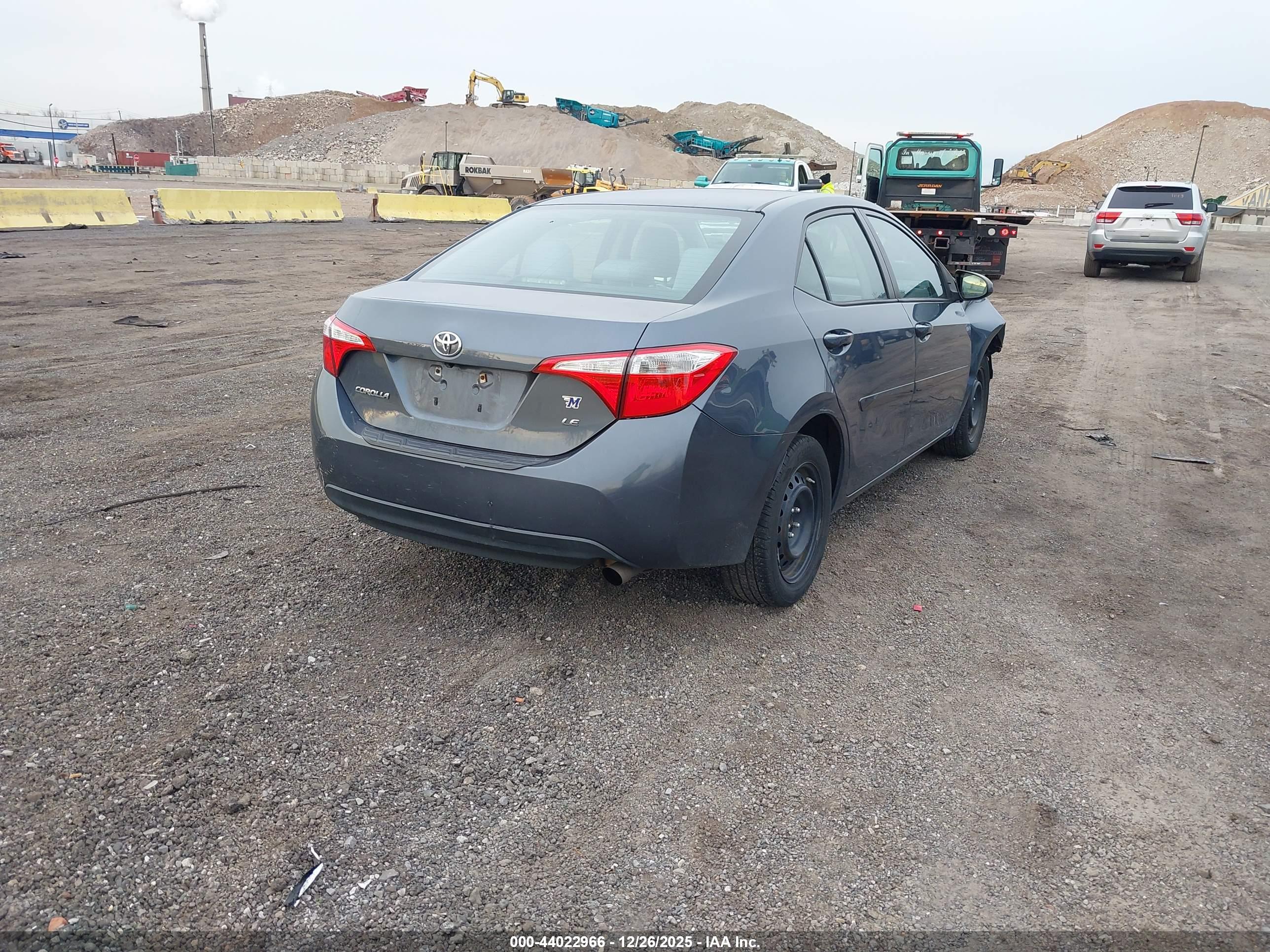 TOYOTA COROLLA image 4