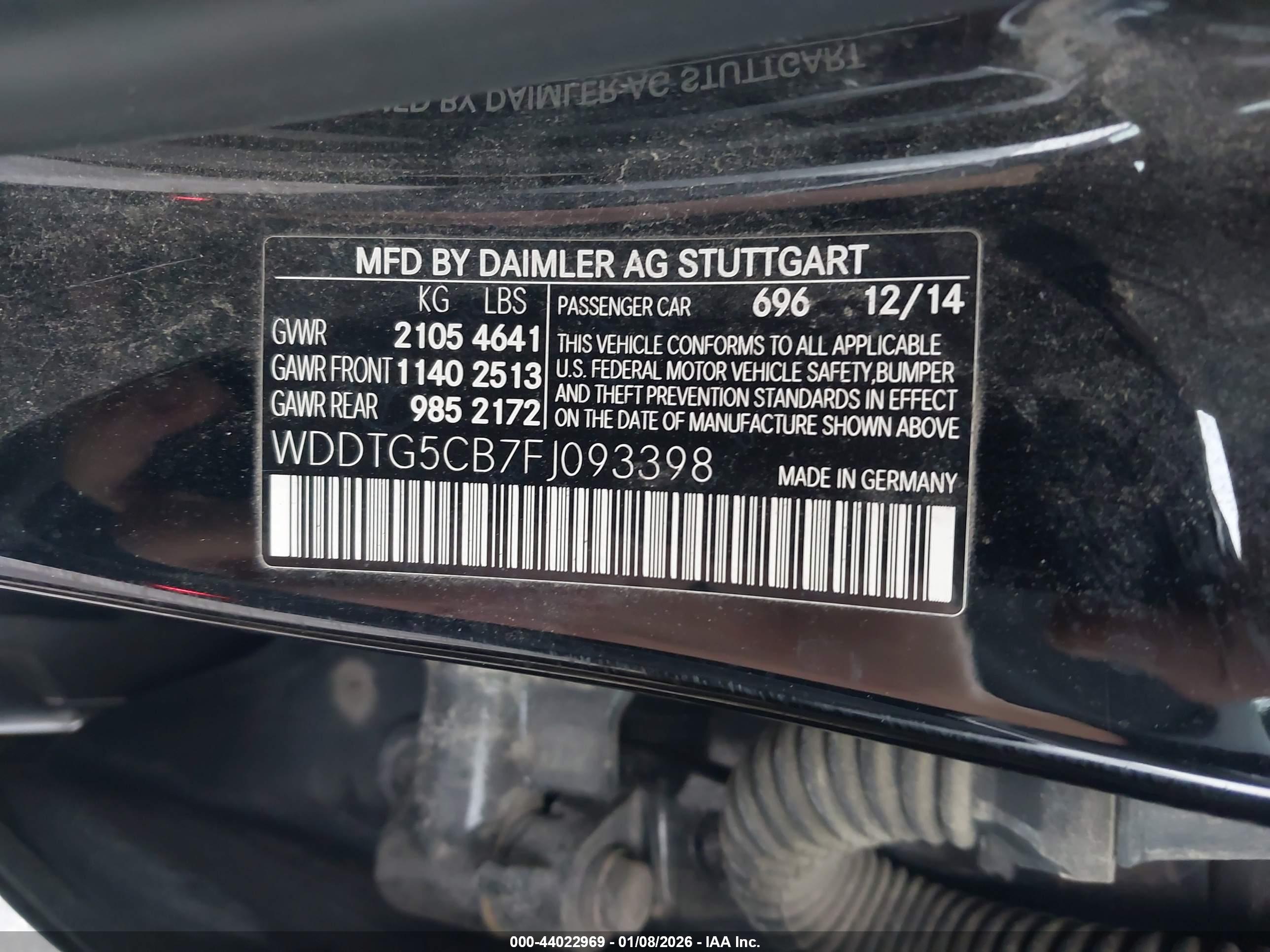 MERCEDES-BENZ GLA image 9