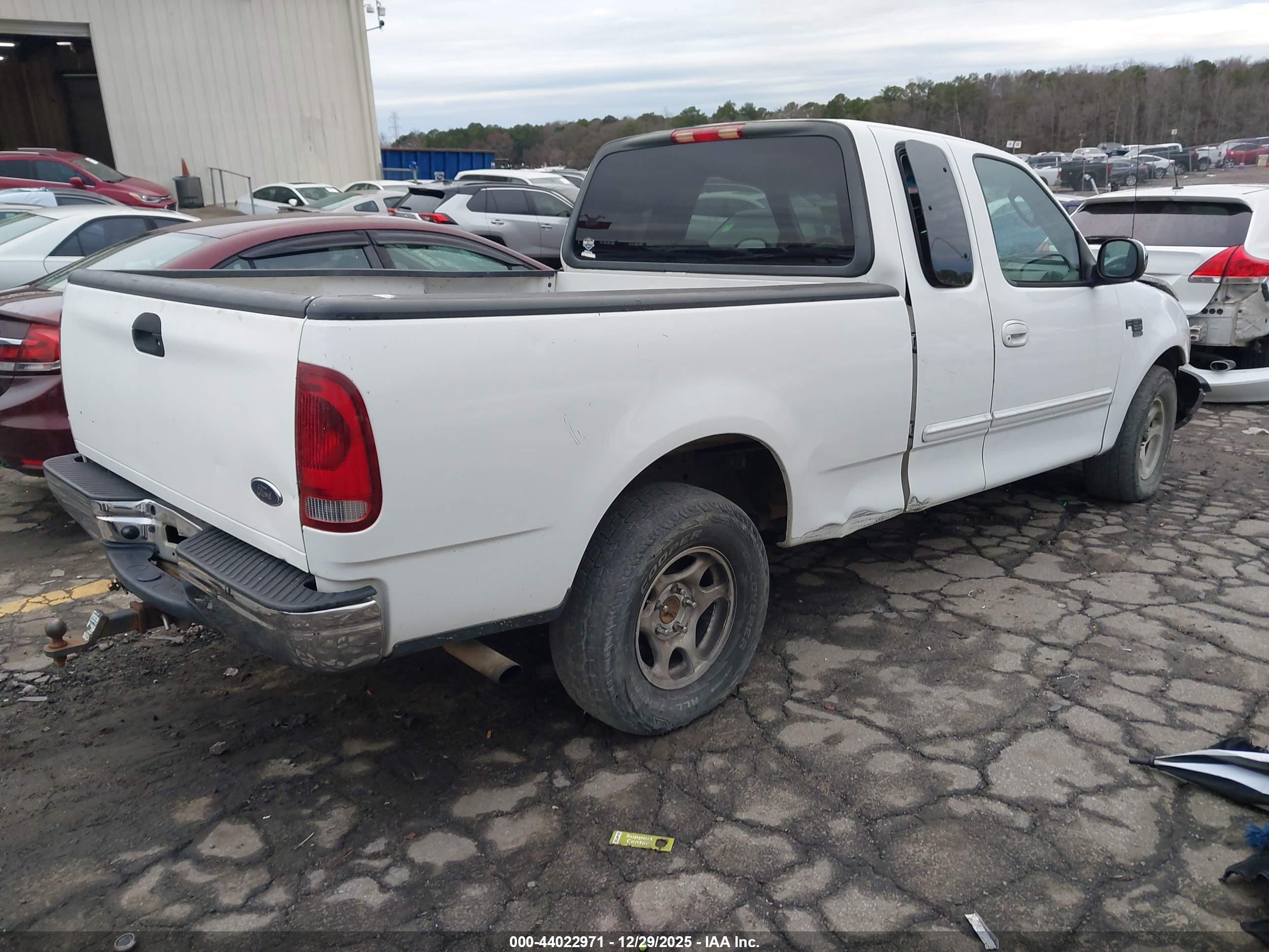 FORD F-150 image 4