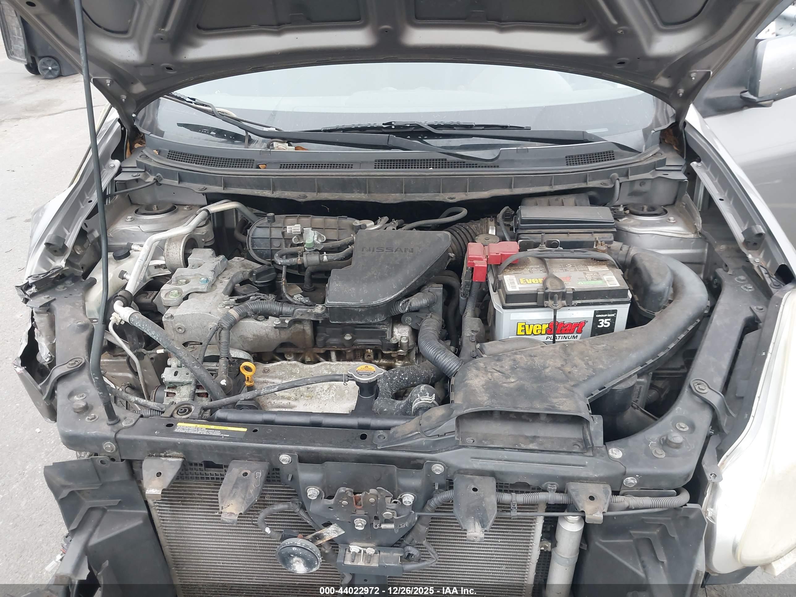 NISSAN ROGUE image 10