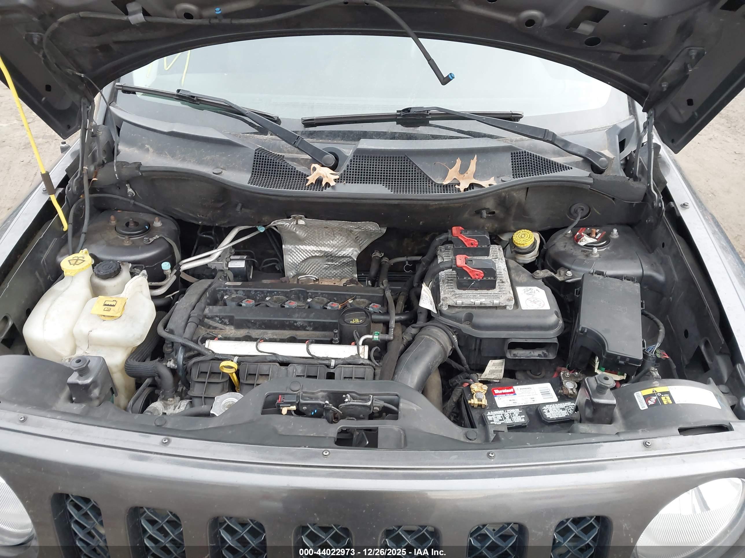 JEEP PATRIOT image 10