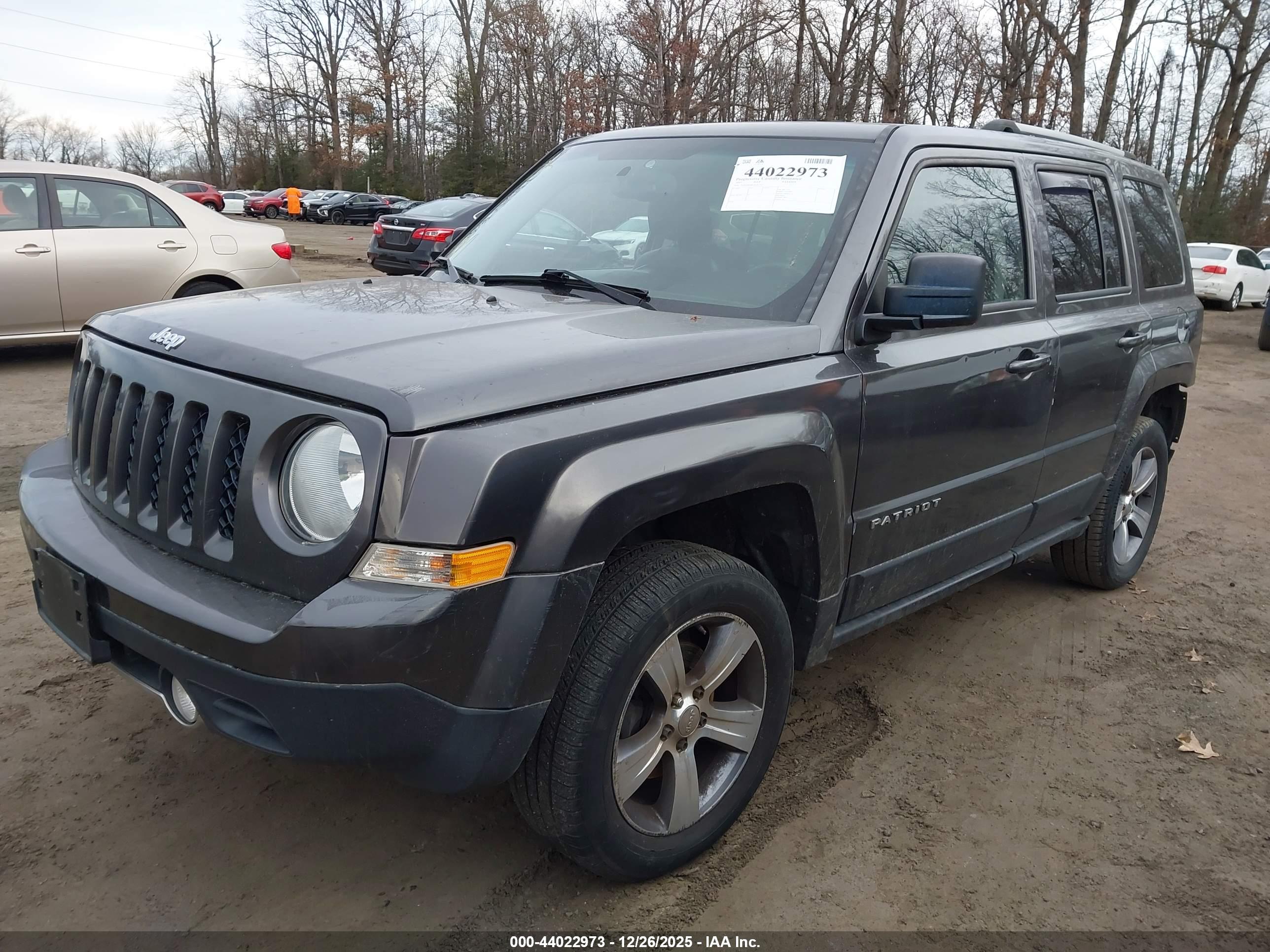JEEP PATRIOT image 2