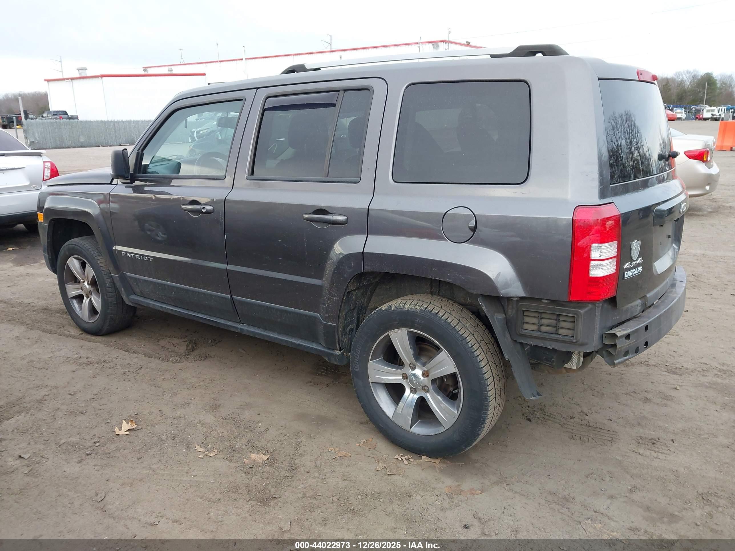 JEEP PATRIOT image 3