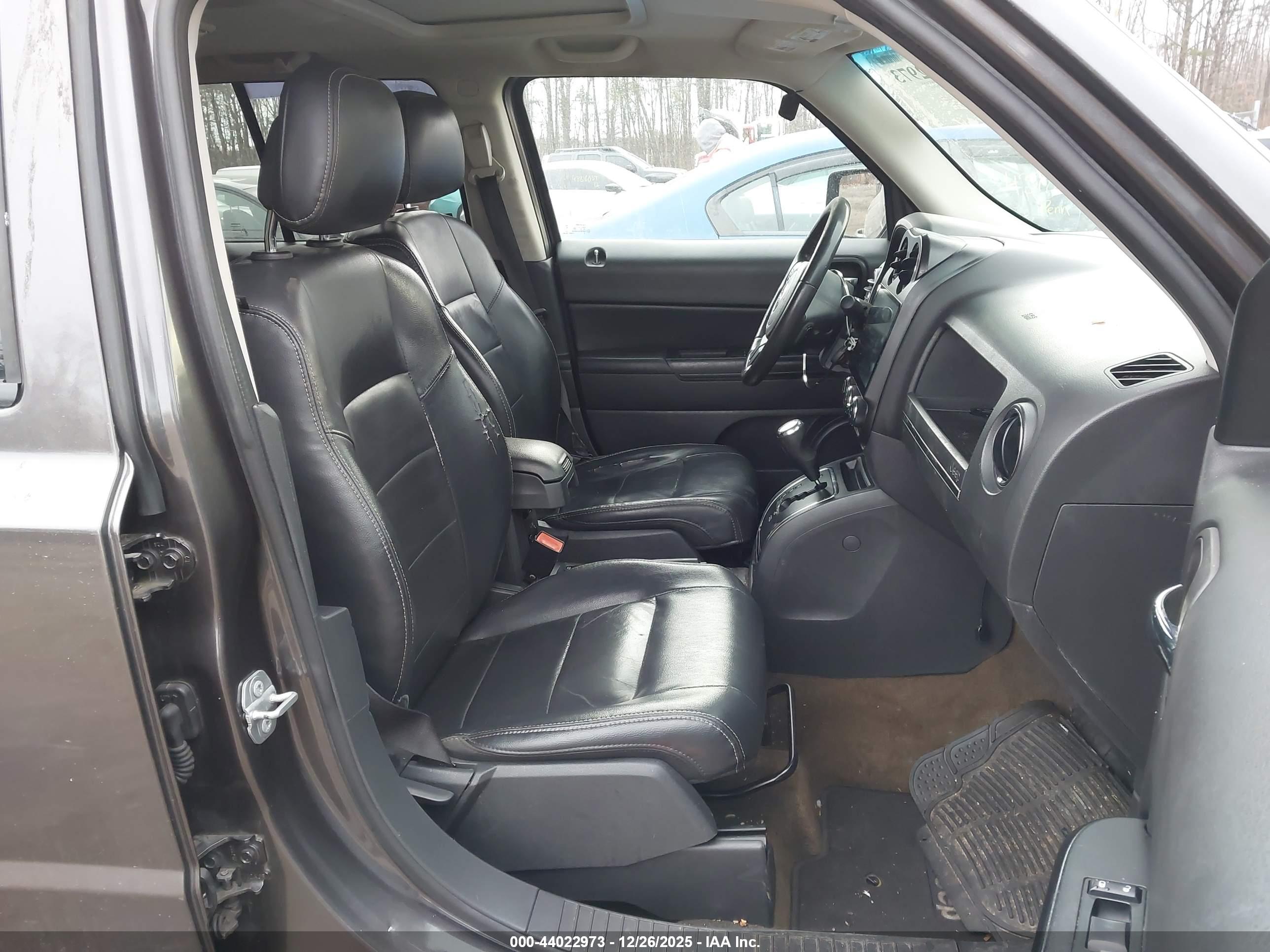 JEEP PATRIOT image 5
