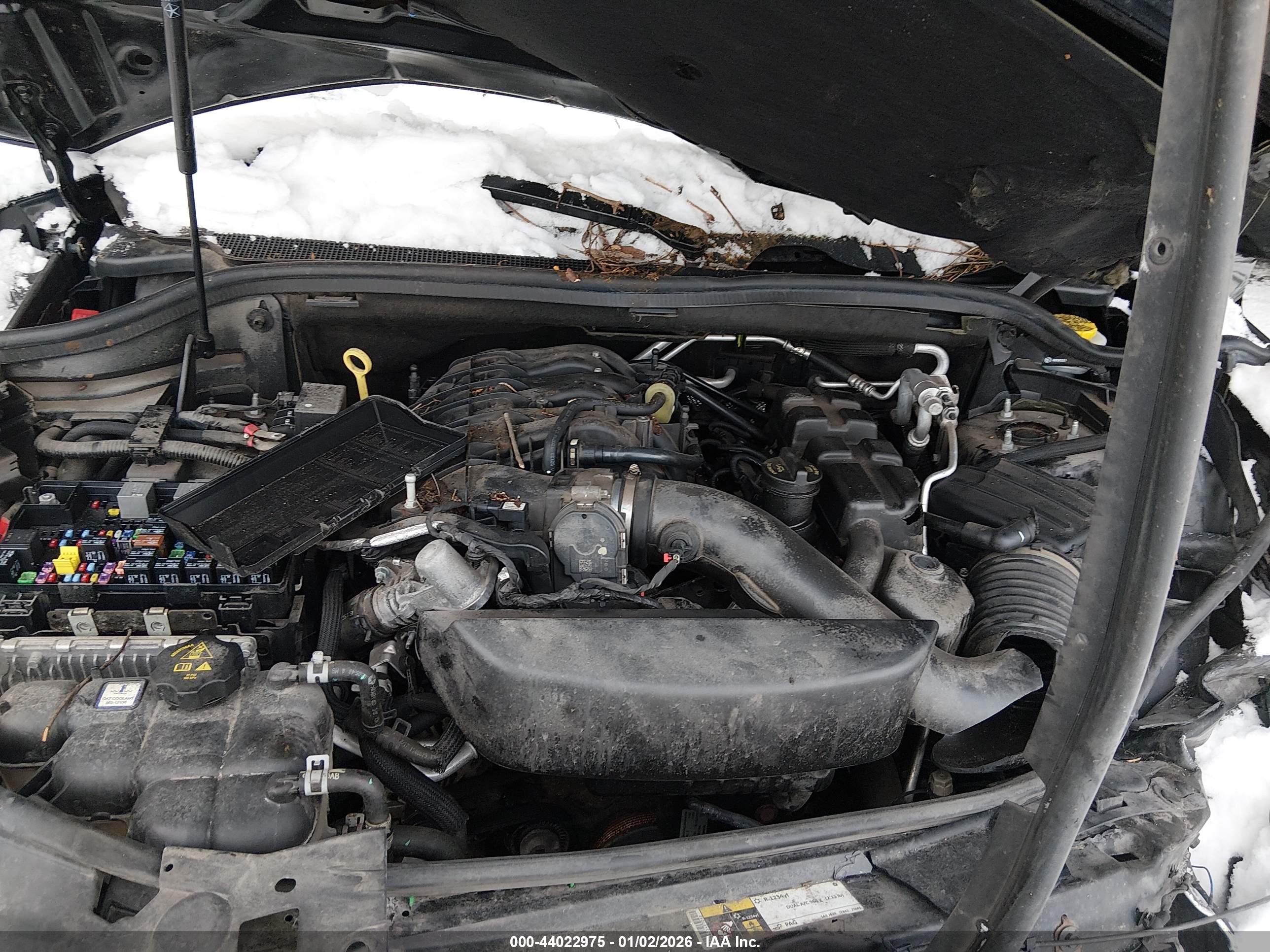 DODGE DURANGO image 10