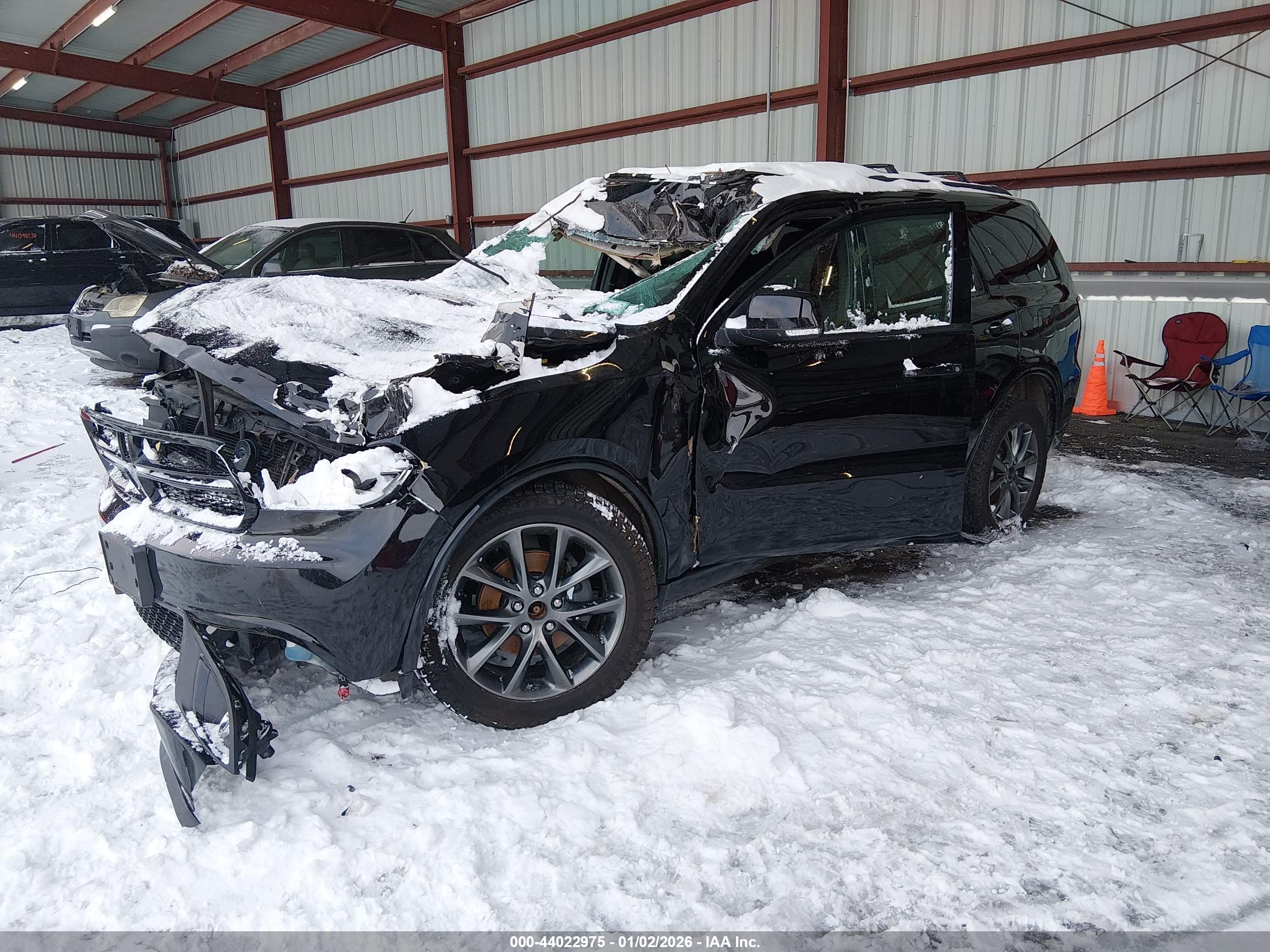 DODGE DURANGO image 2