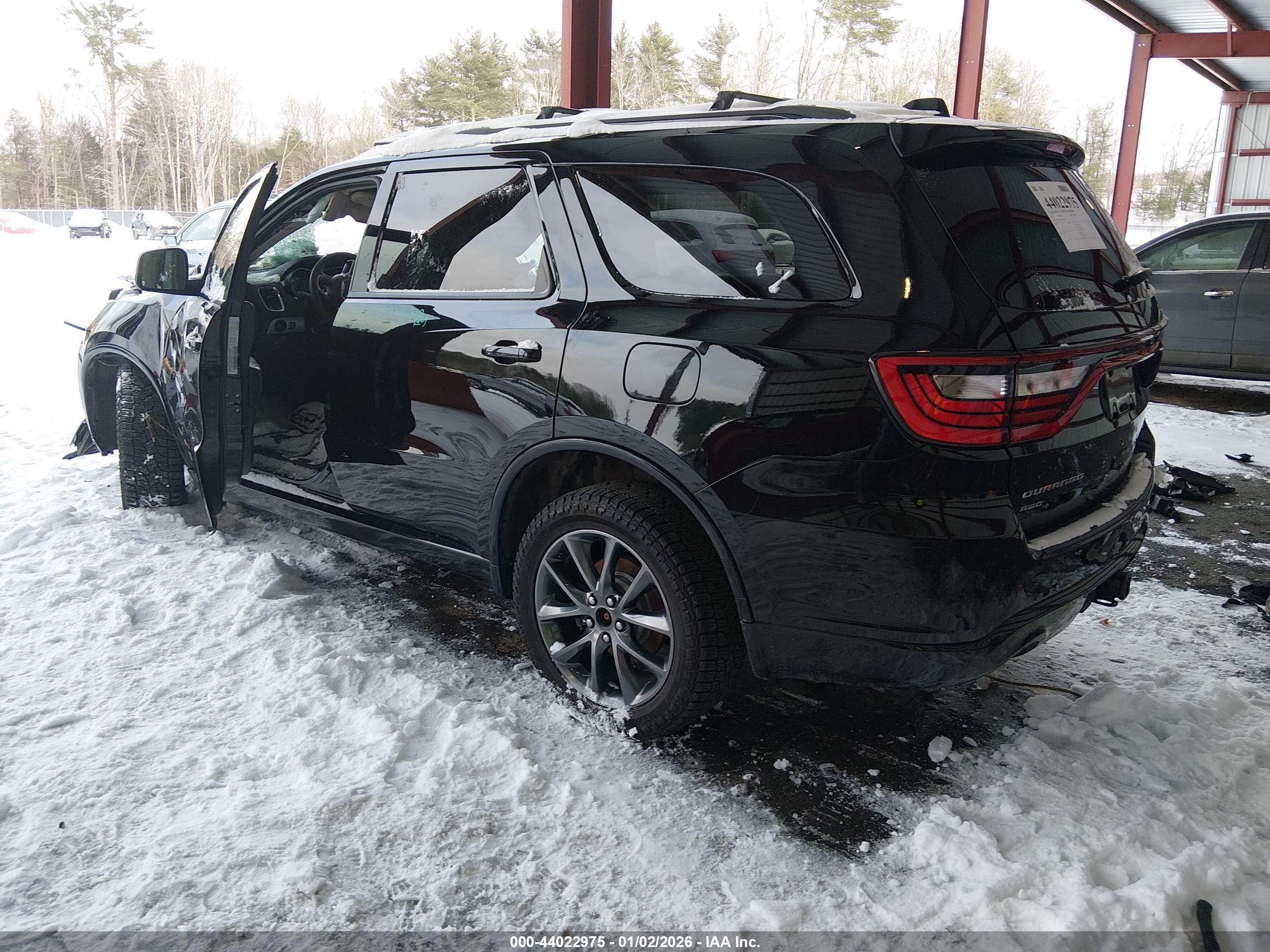 DODGE DURANGO image 3