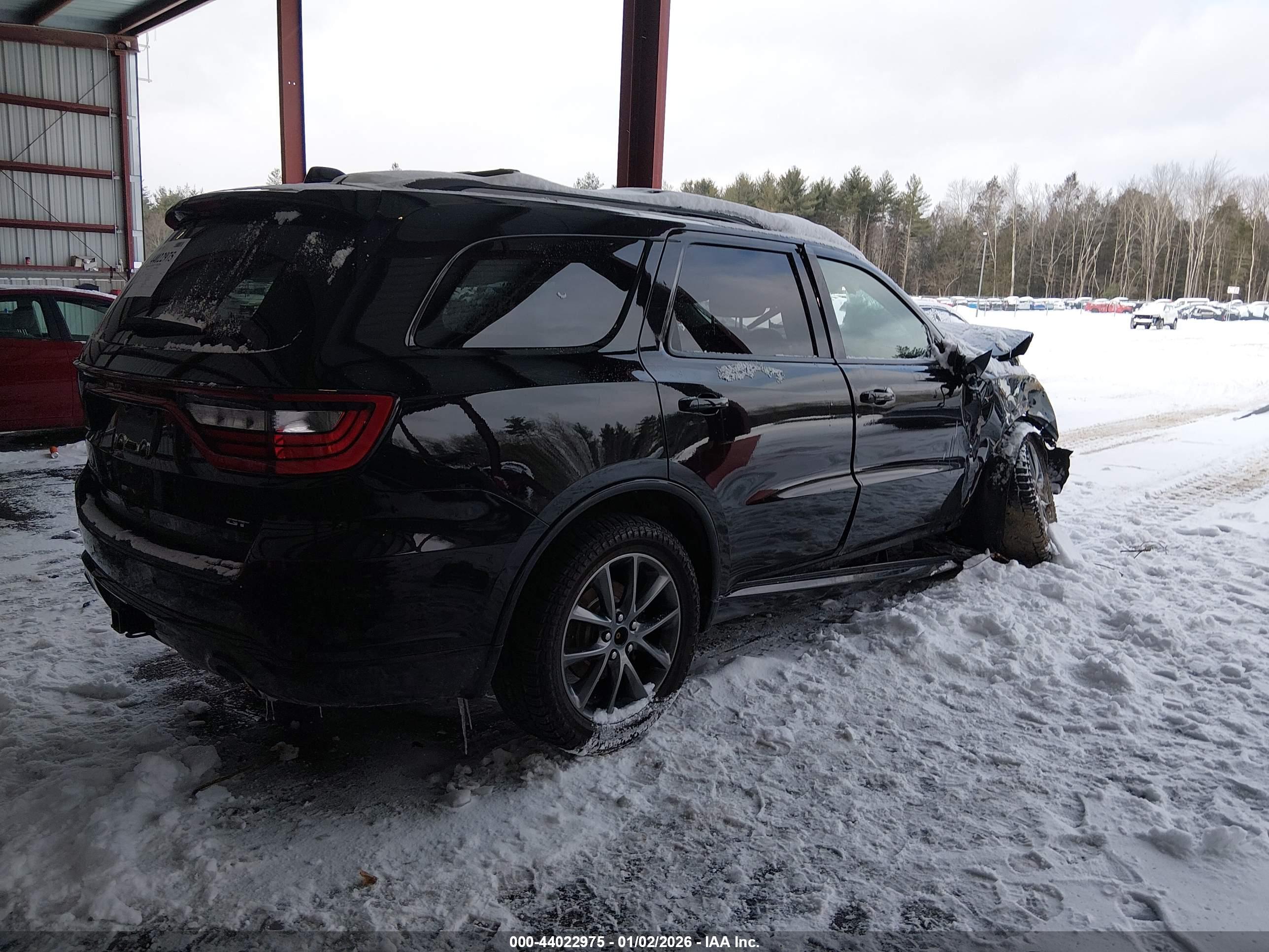 DODGE DURANGO image 4