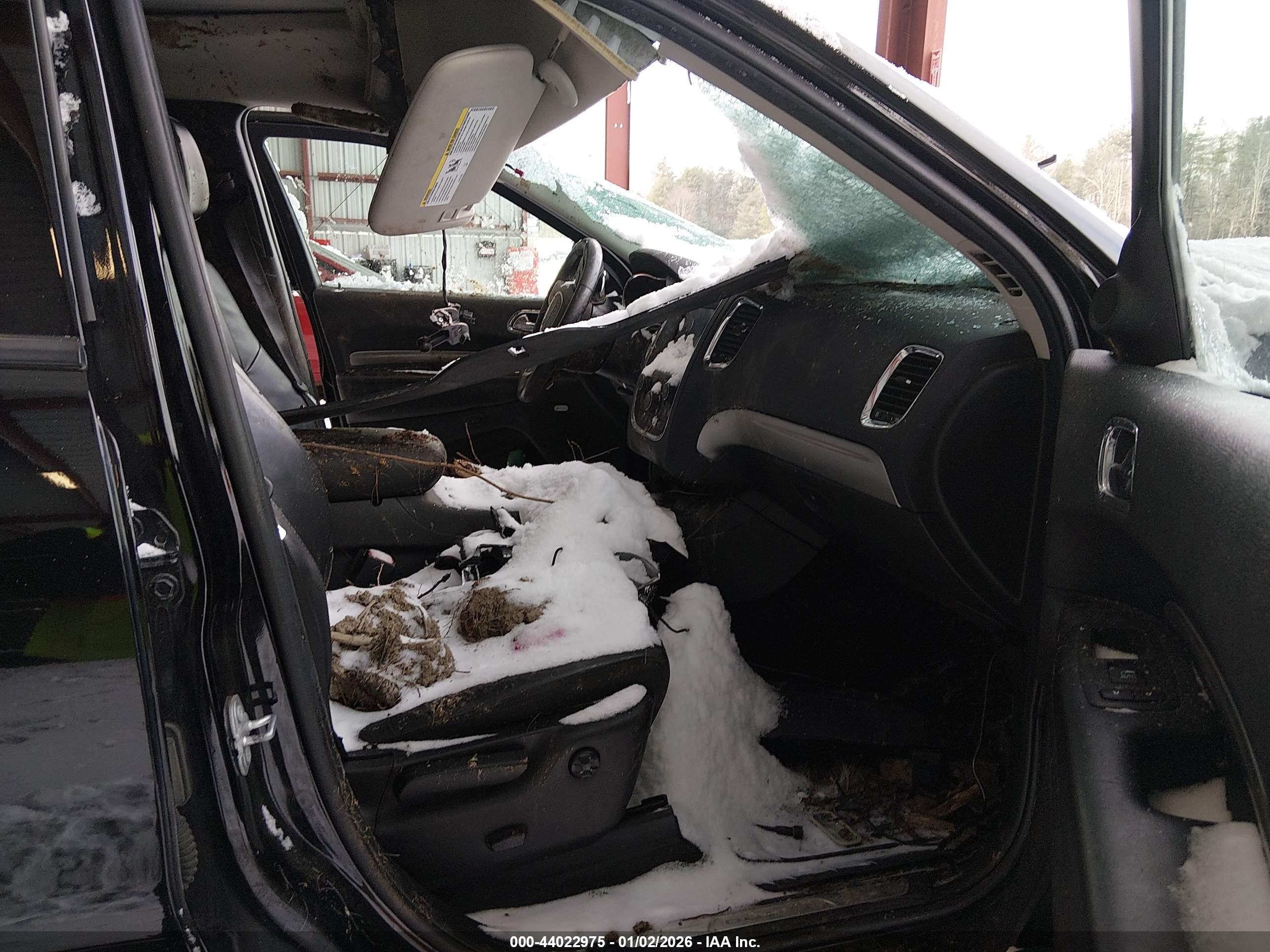 DODGE DURANGO image 5