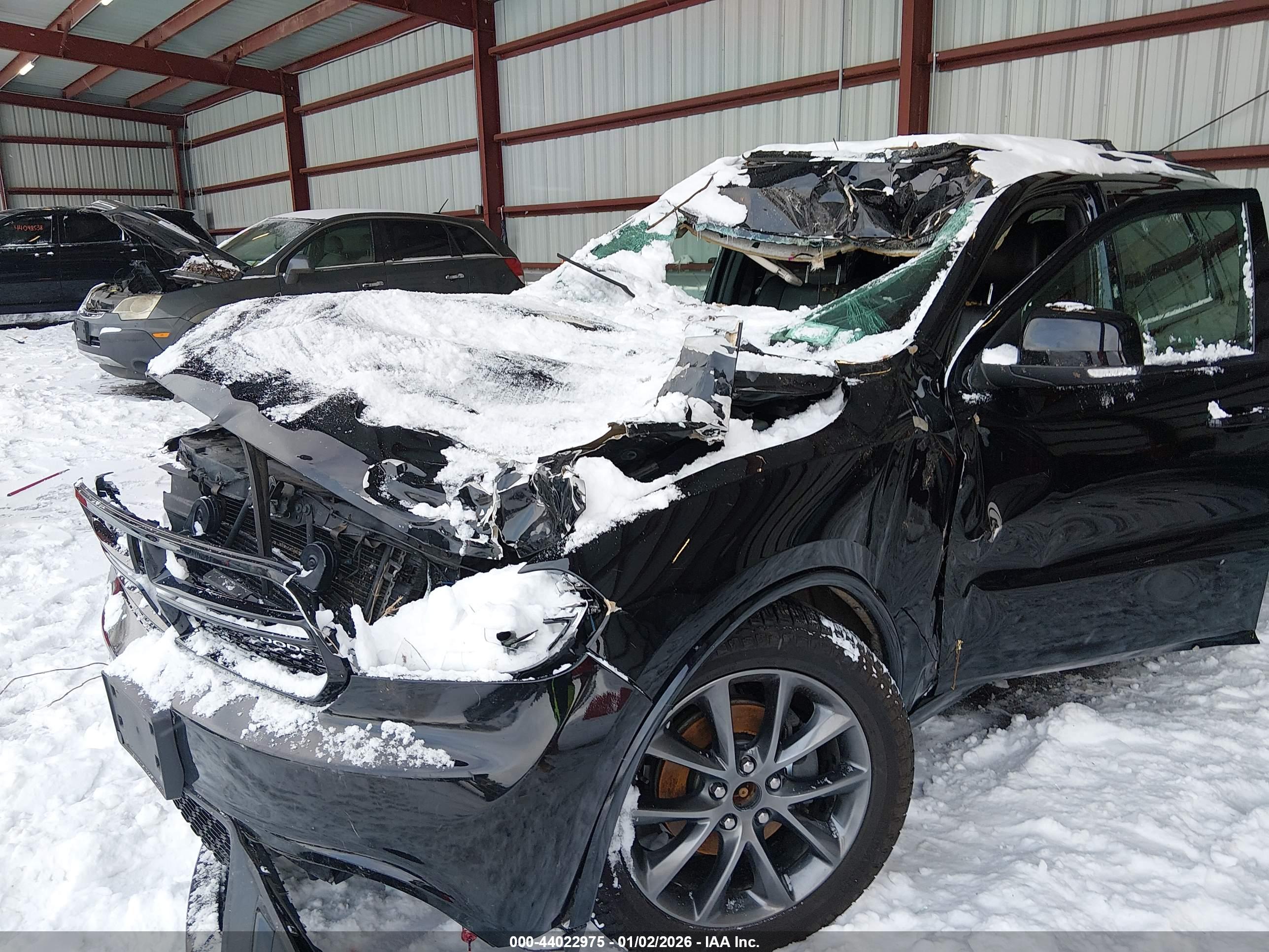 DODGE DURANGO image 6