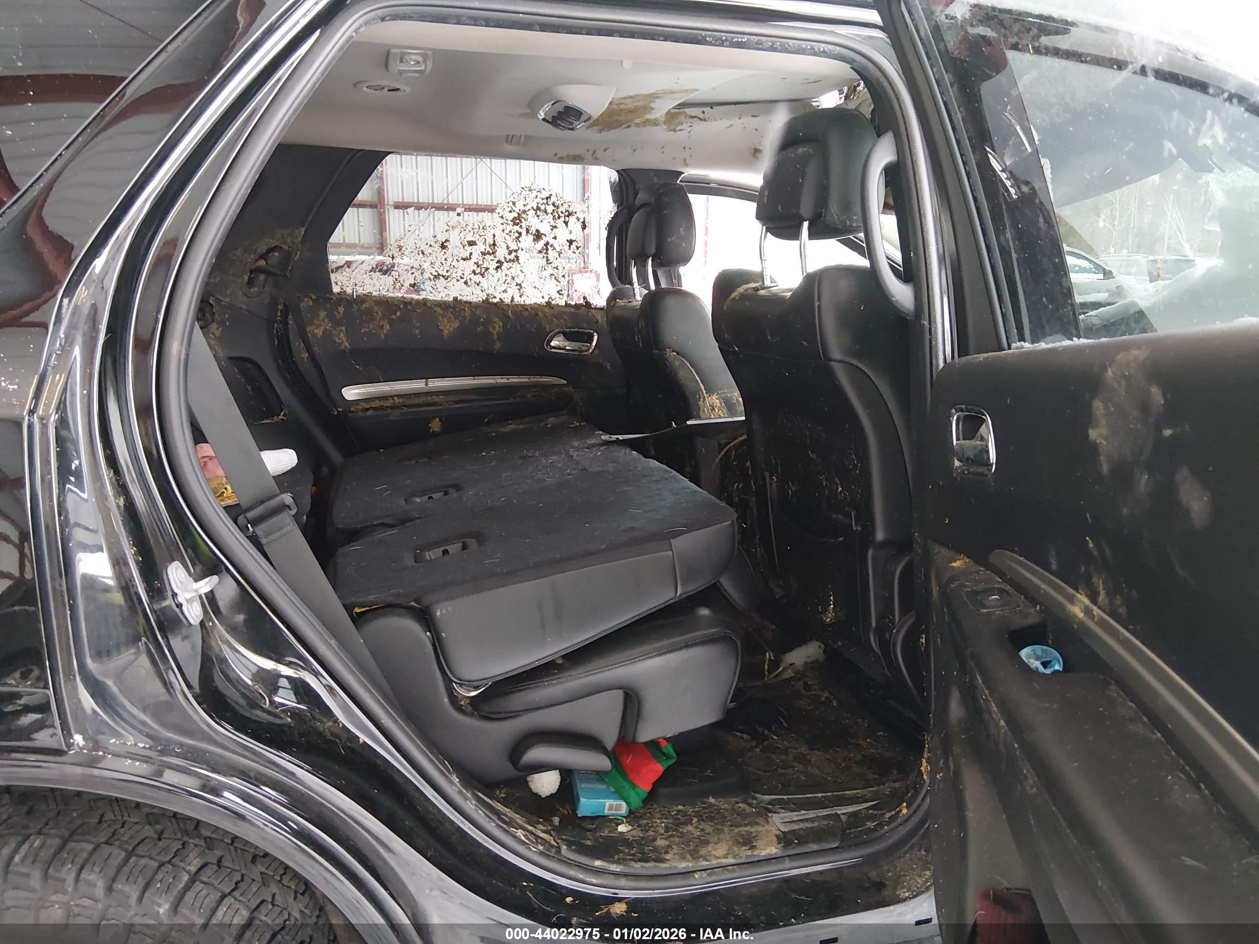 DODGE DURANGO image 8
