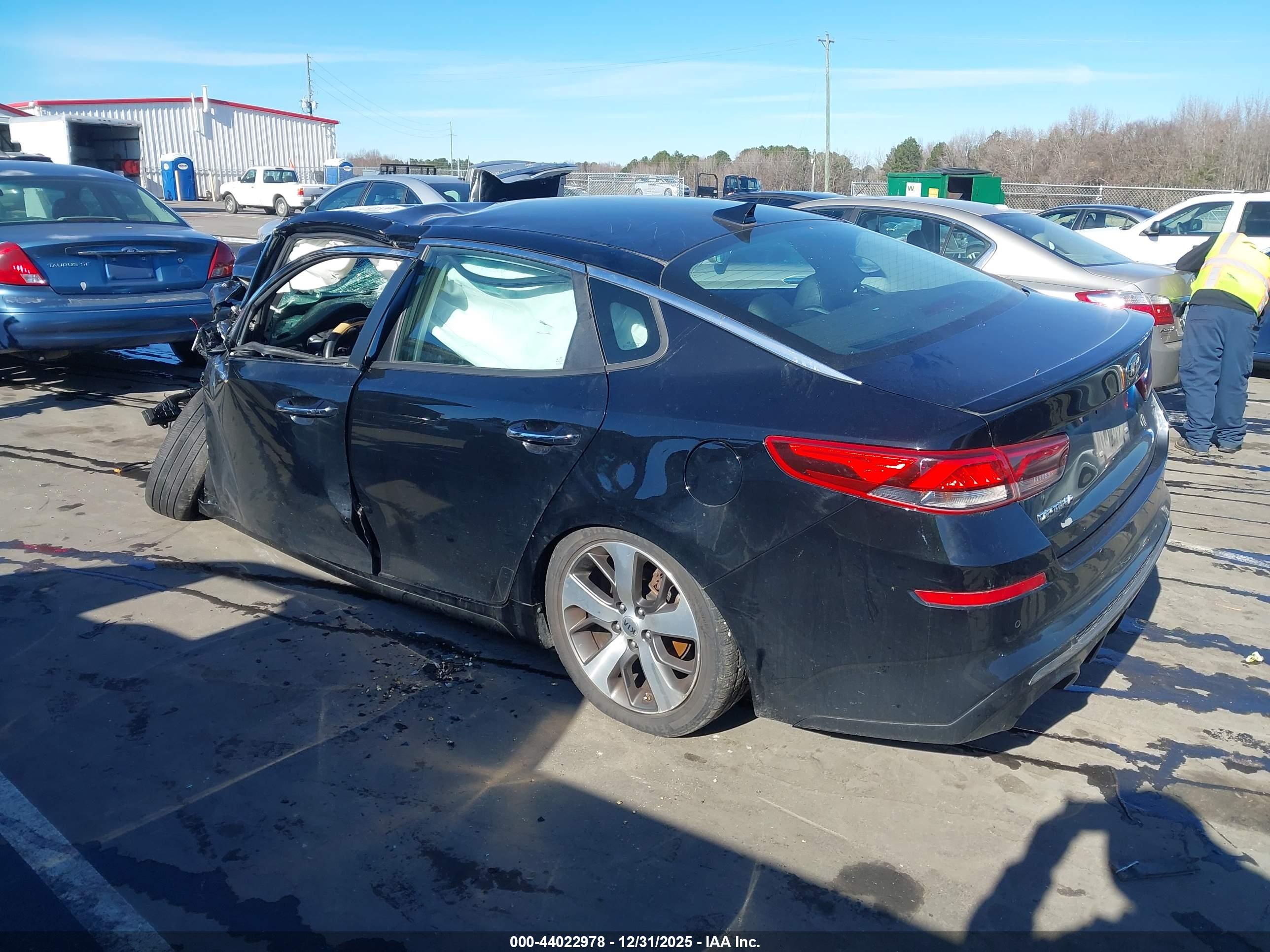 KIA OPTIMA image 3