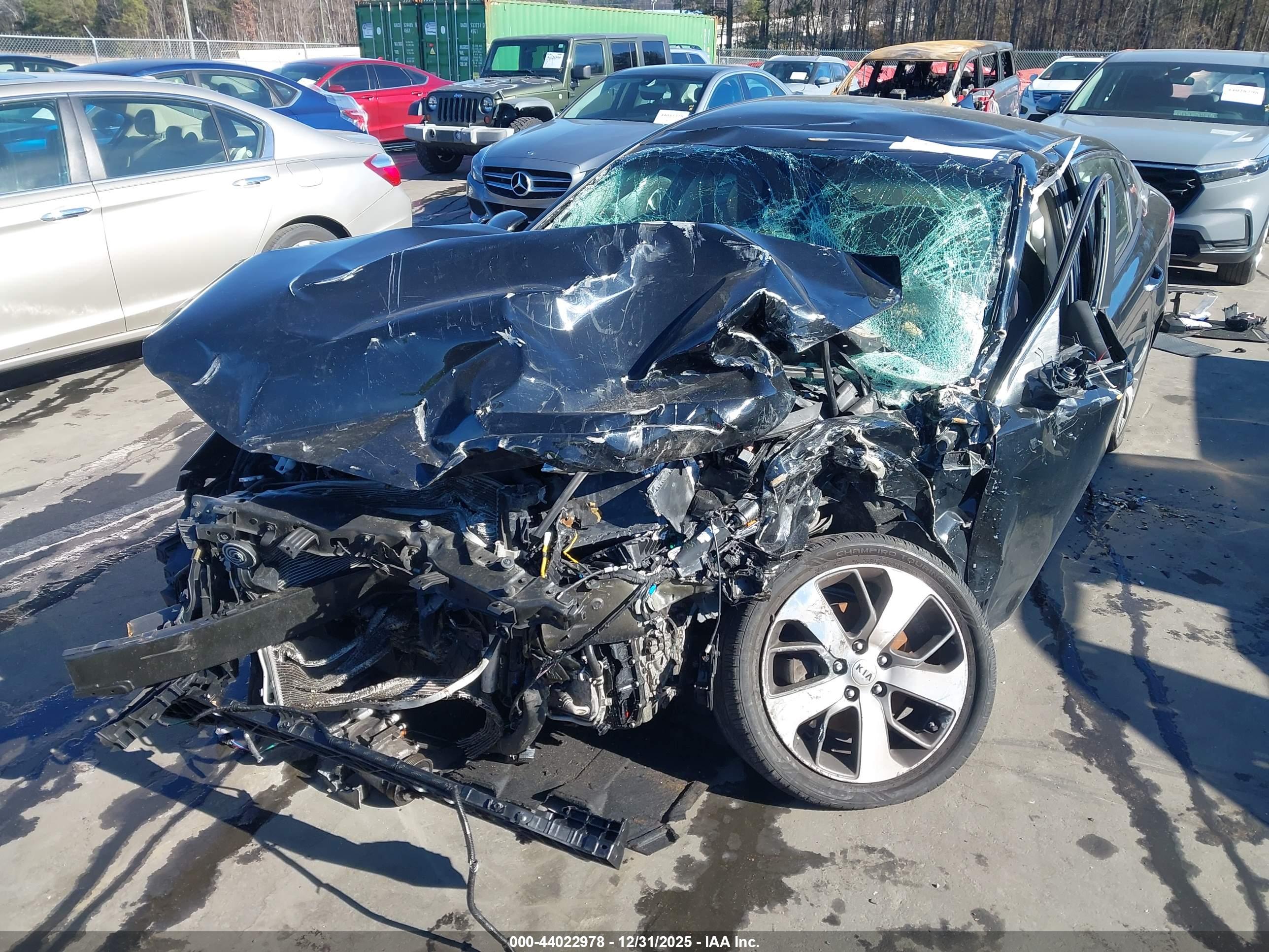 KIA OPTIMA image 6