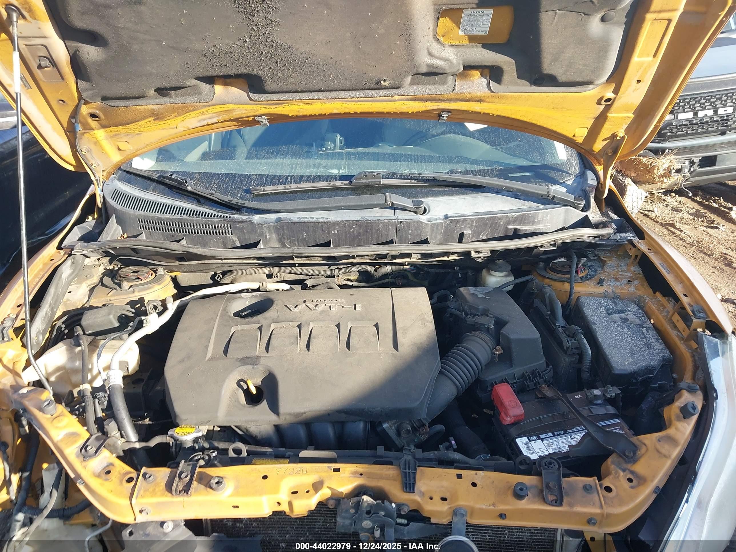 TOYOTA MATRIX image 10