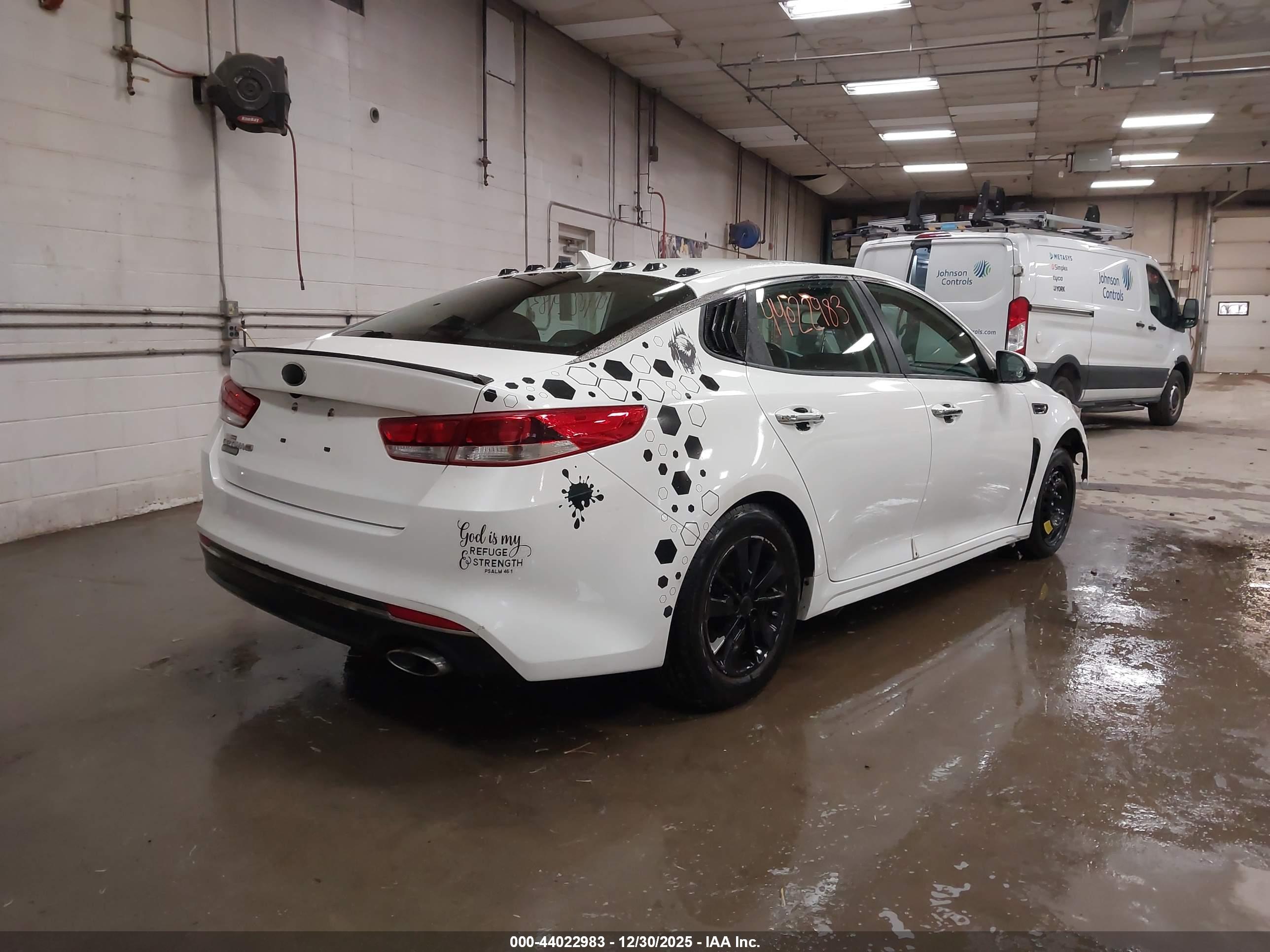 KIA OPTIMA image 4