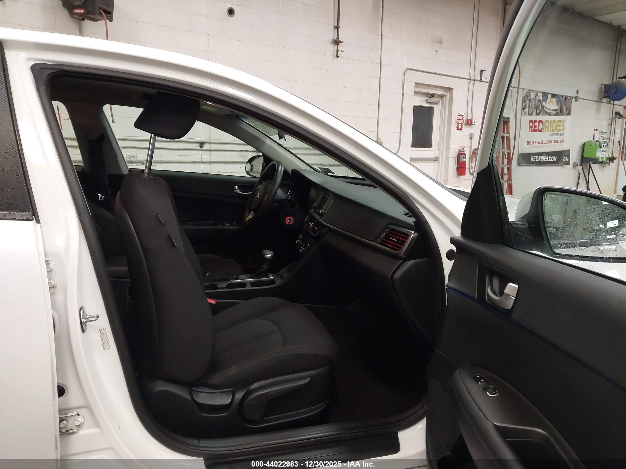 KIA OPTIMA image 5
