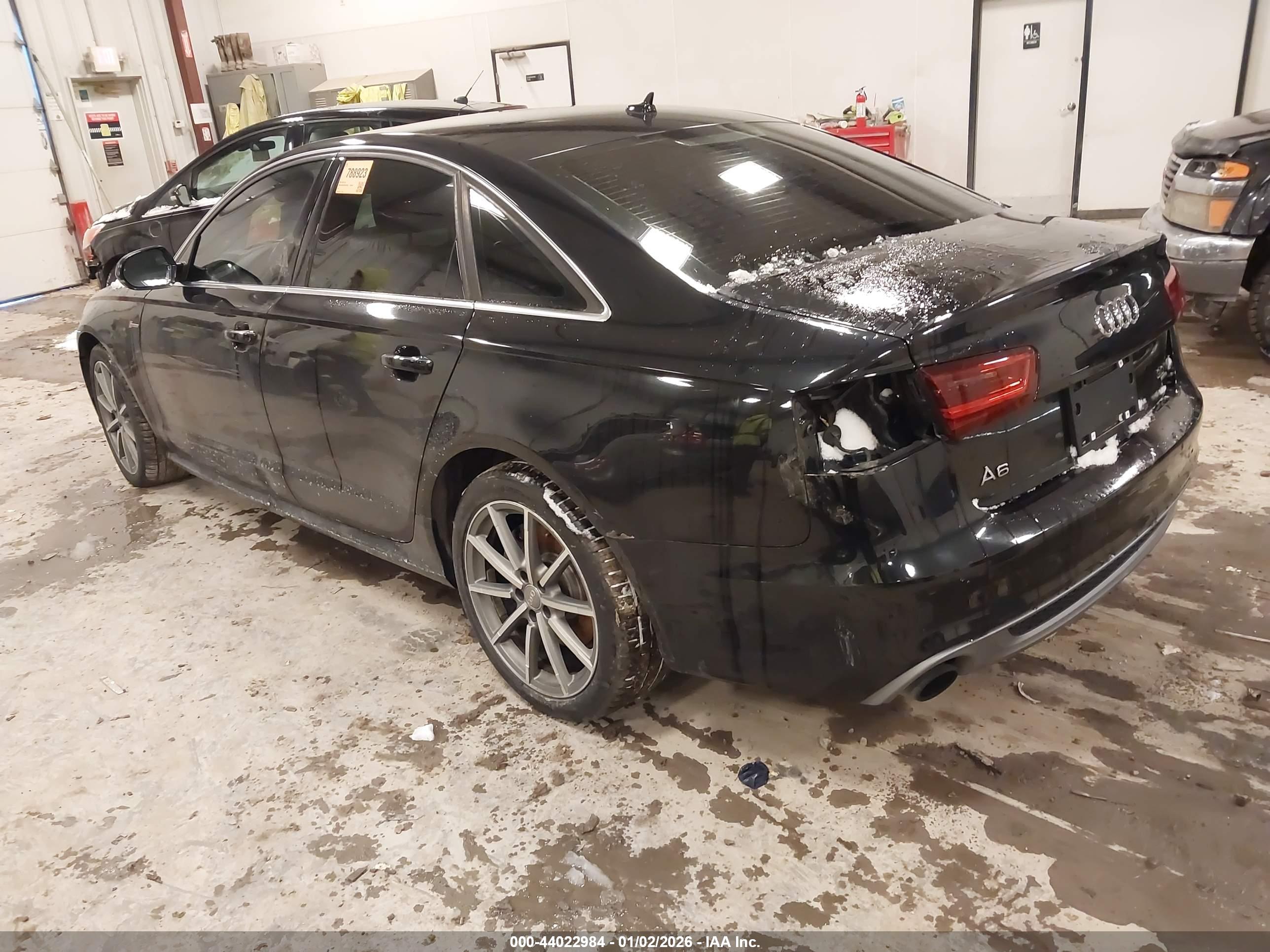 AUDI A6 image 3