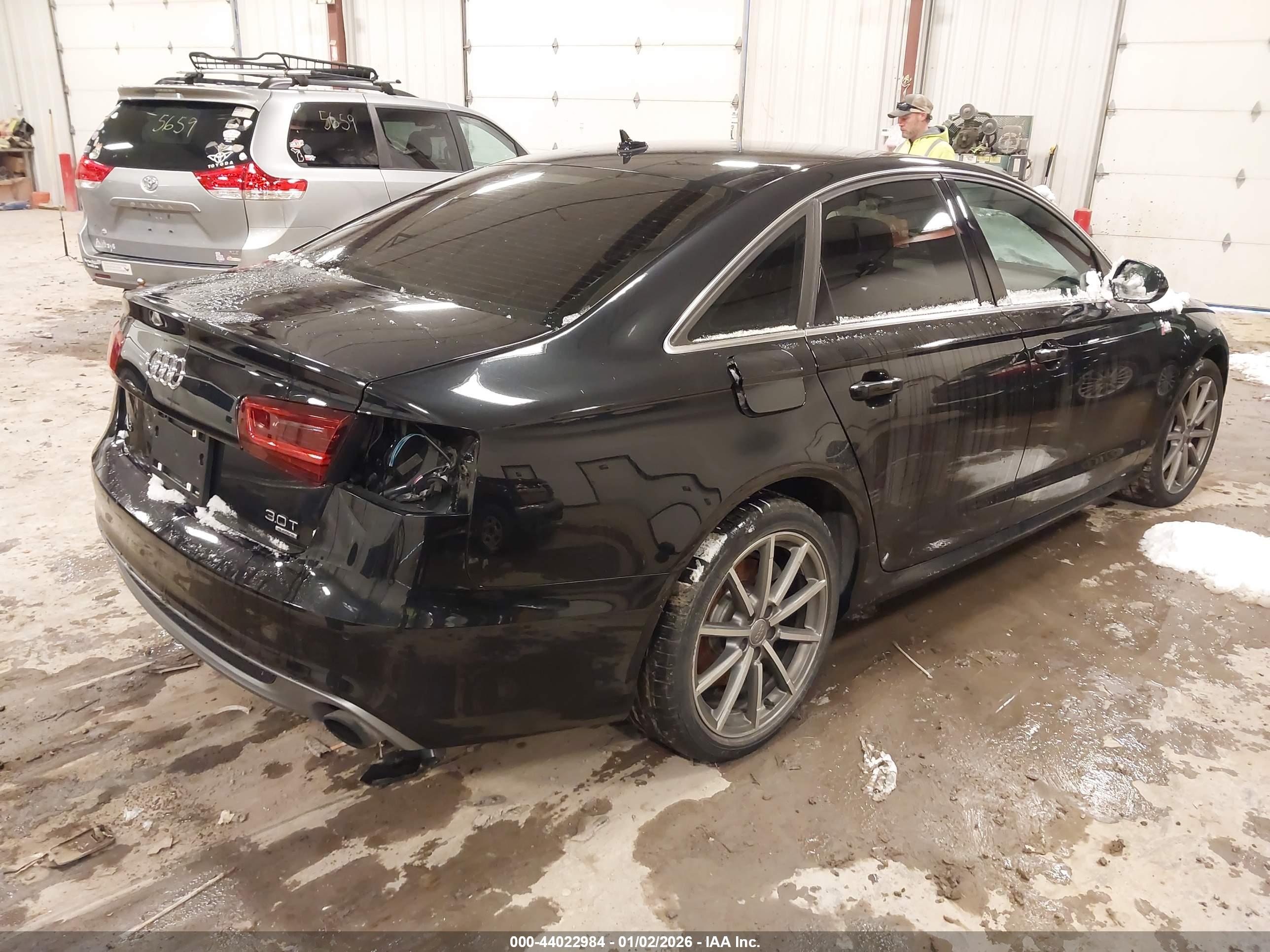 AUDI A6 image 4