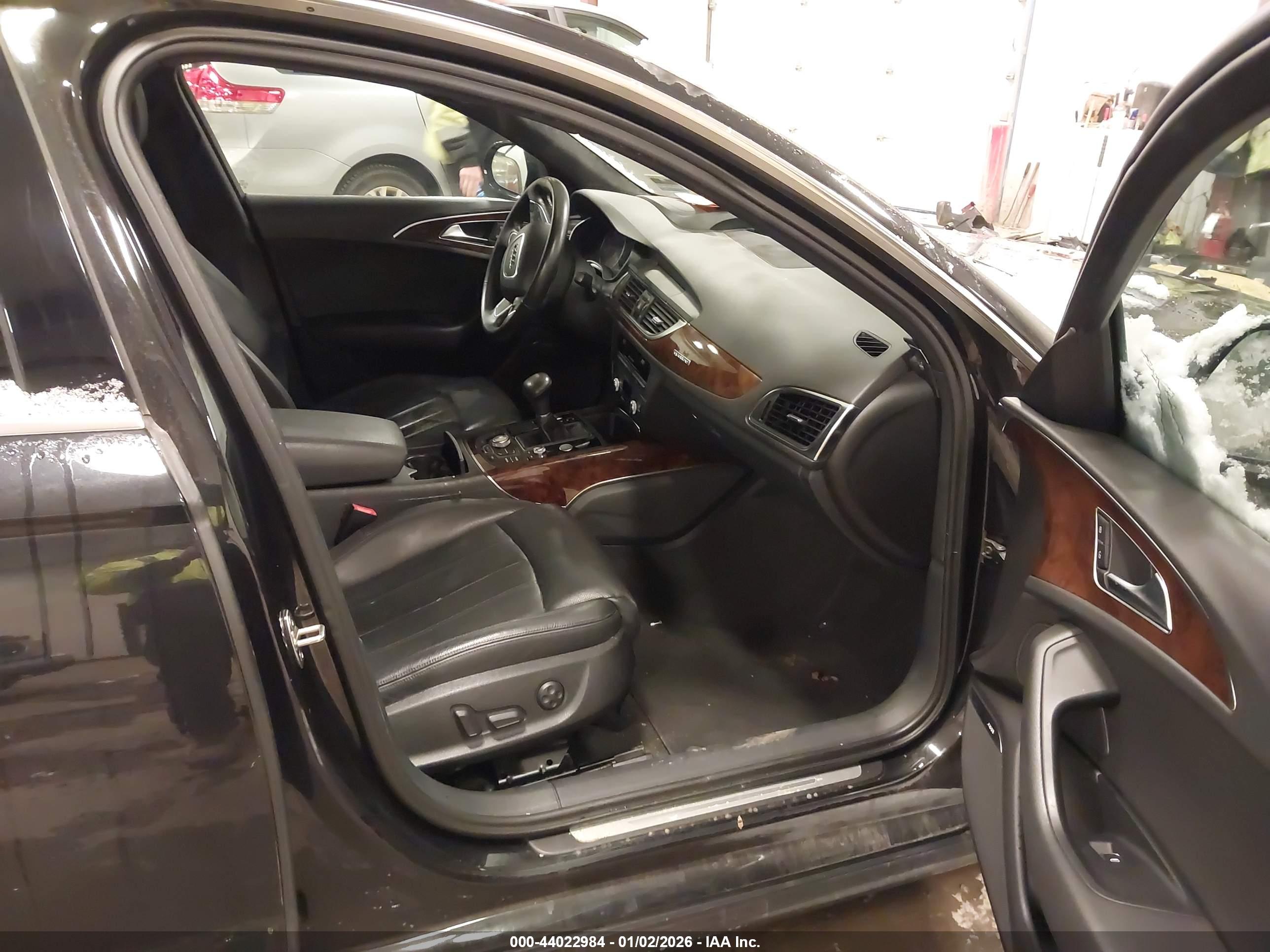 AUDI A6 image 5