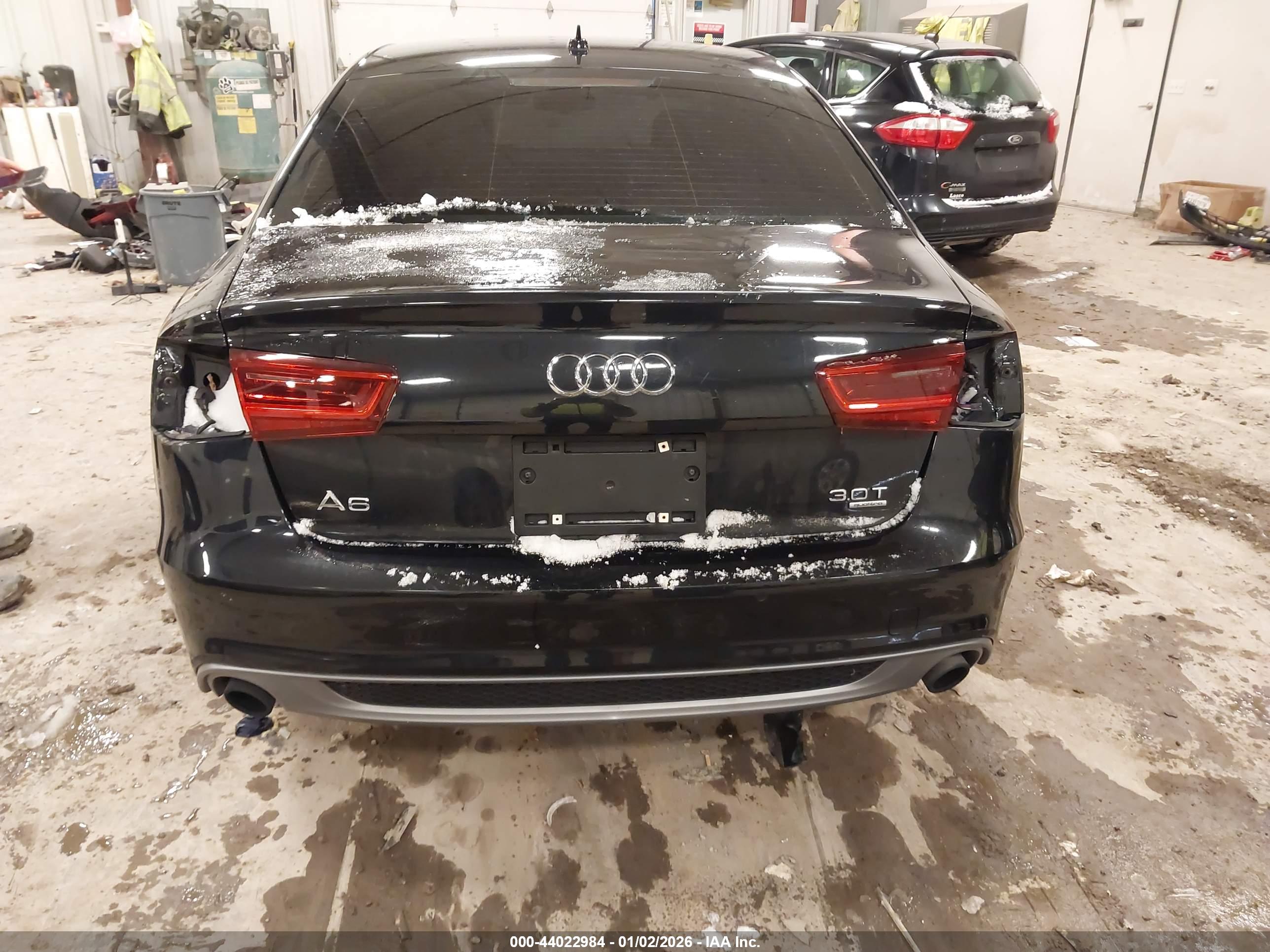 AUDI A6 image 6