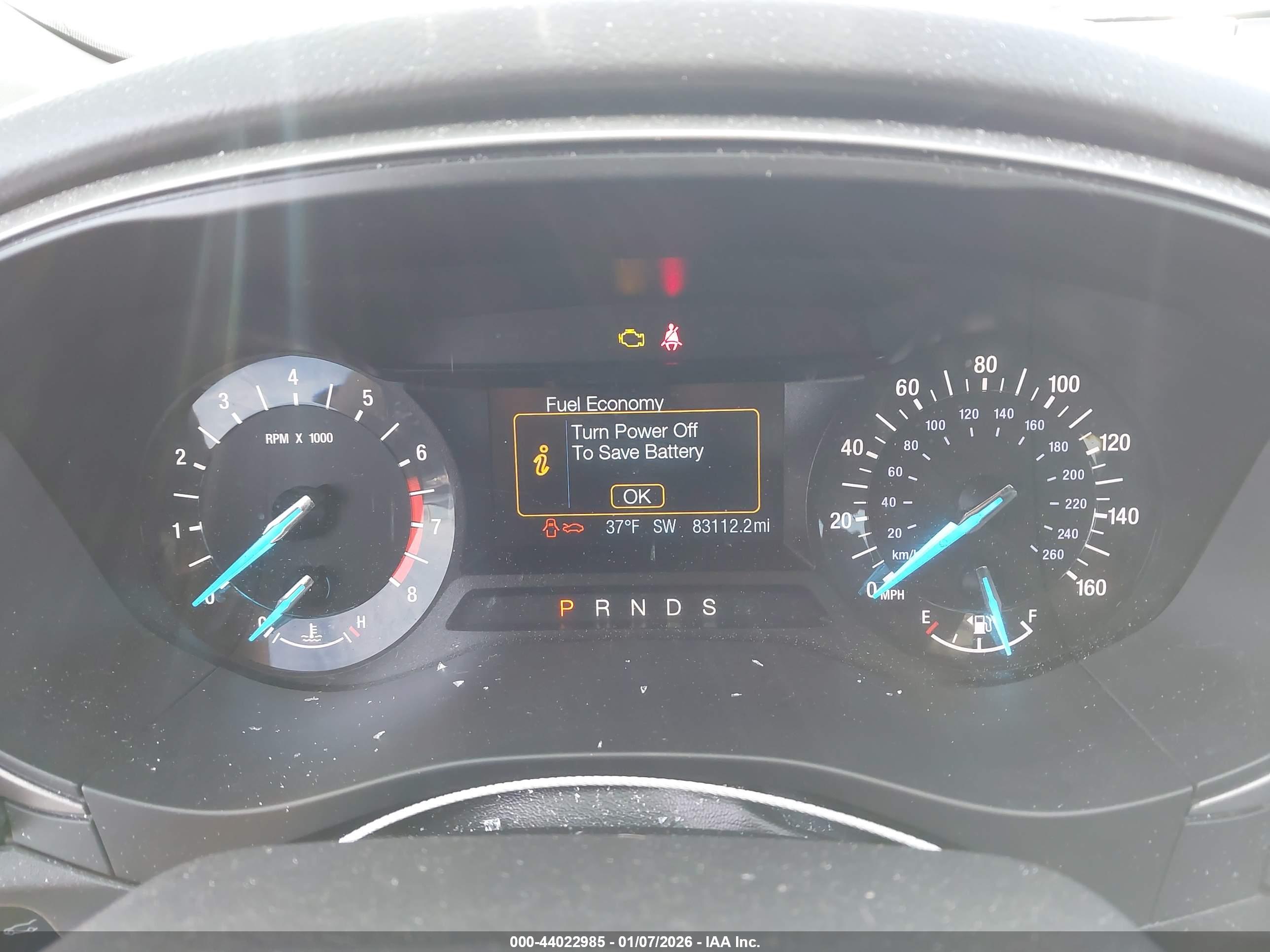 FORD FUSION image 7