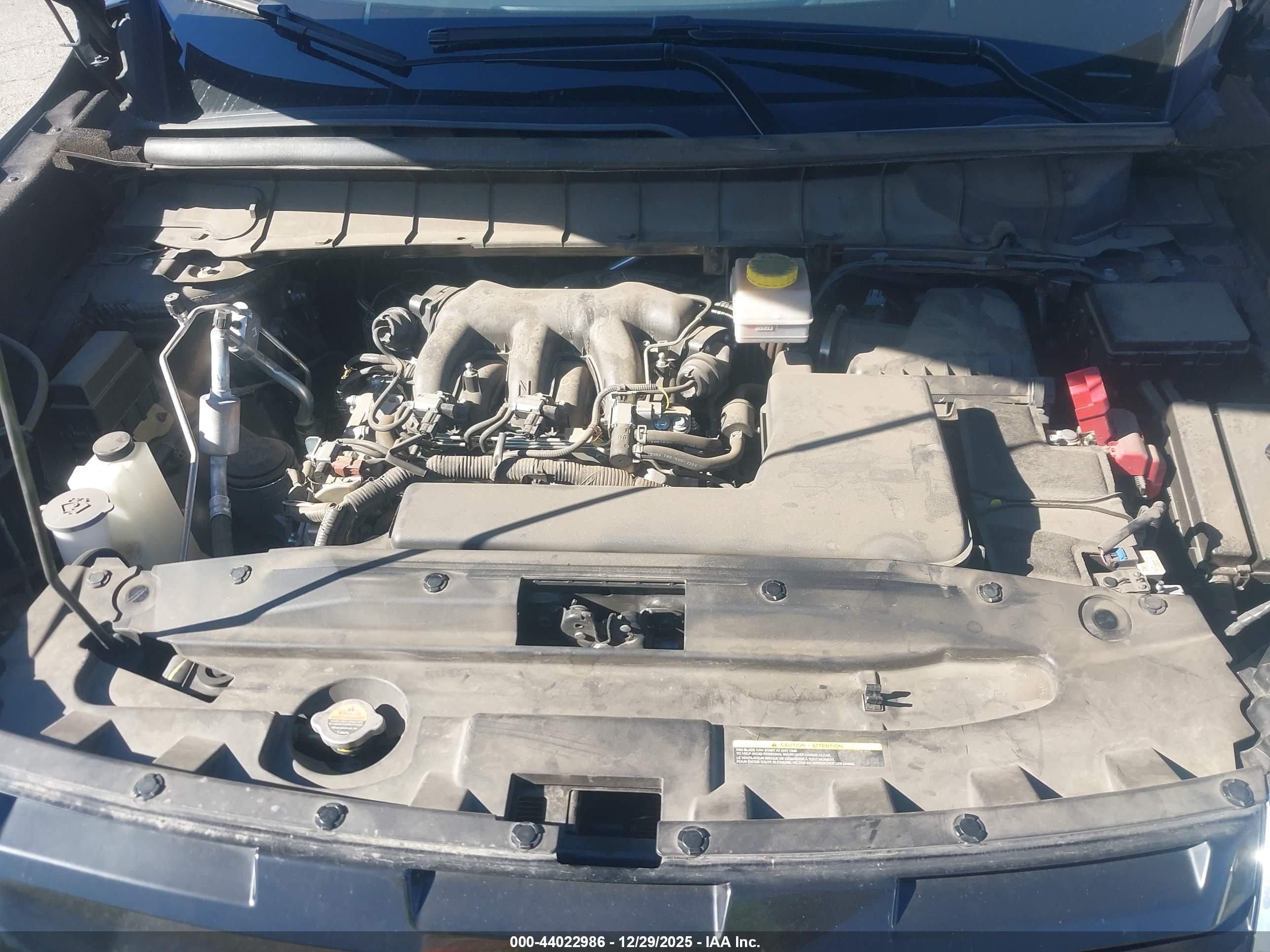 NISSAN PATHFINDER image 10