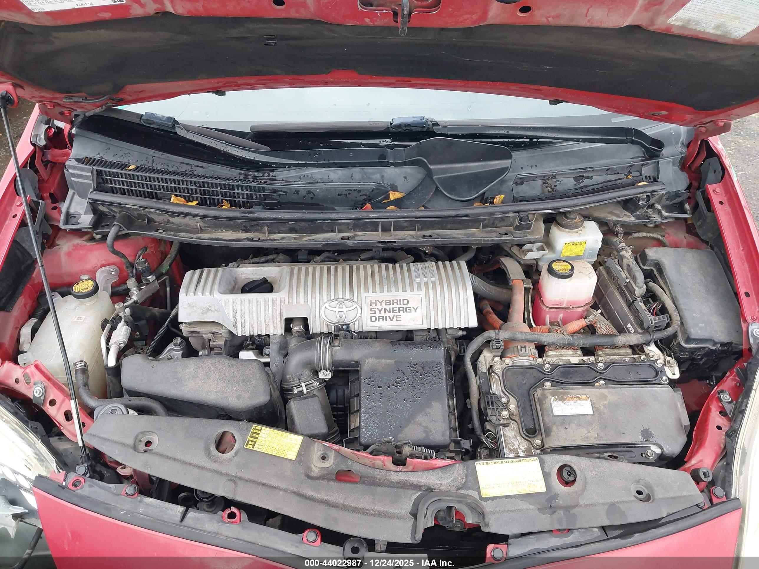 TOYOTA PRIUS image 10