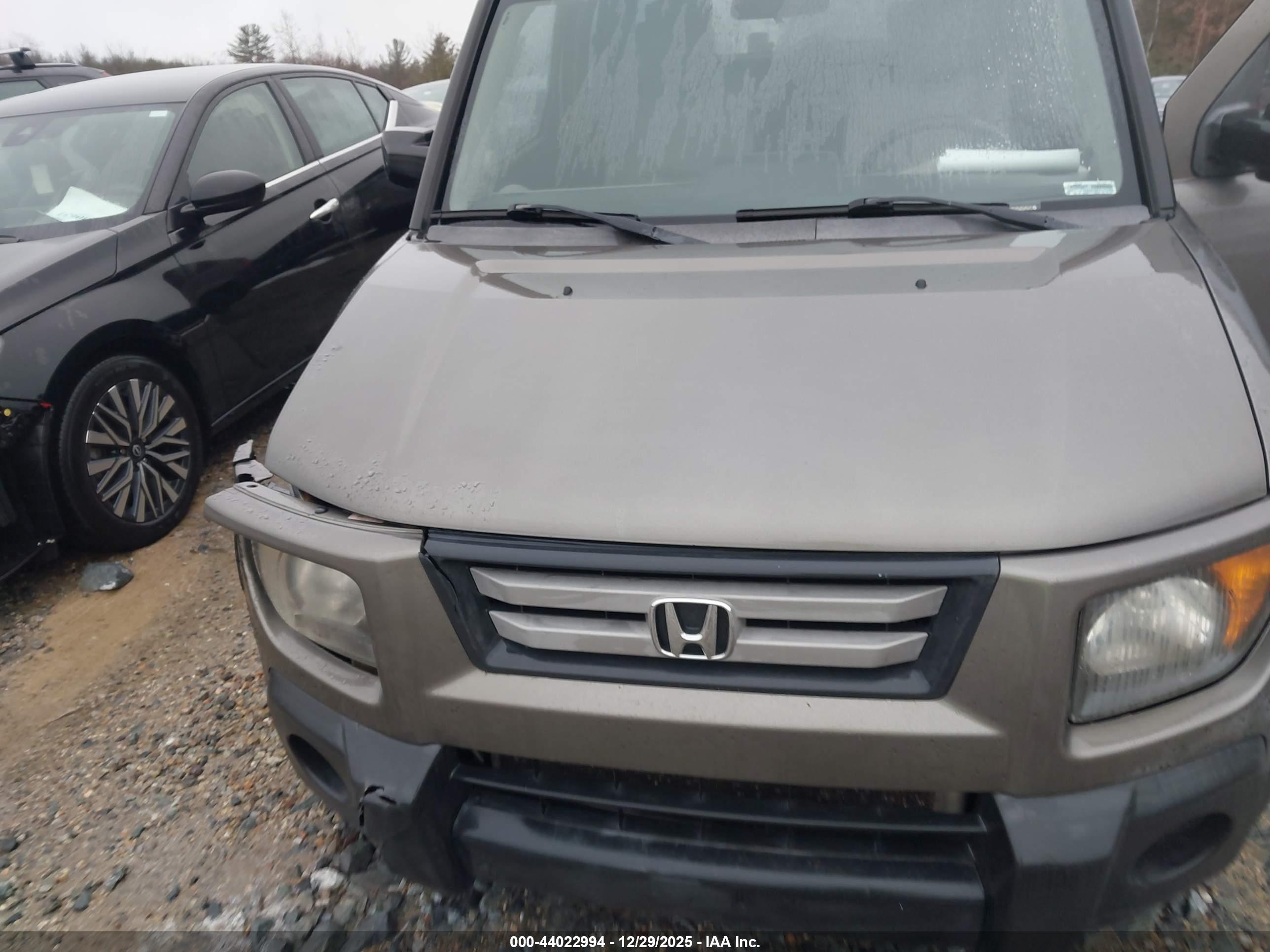 HONDA ELEMENT image 10