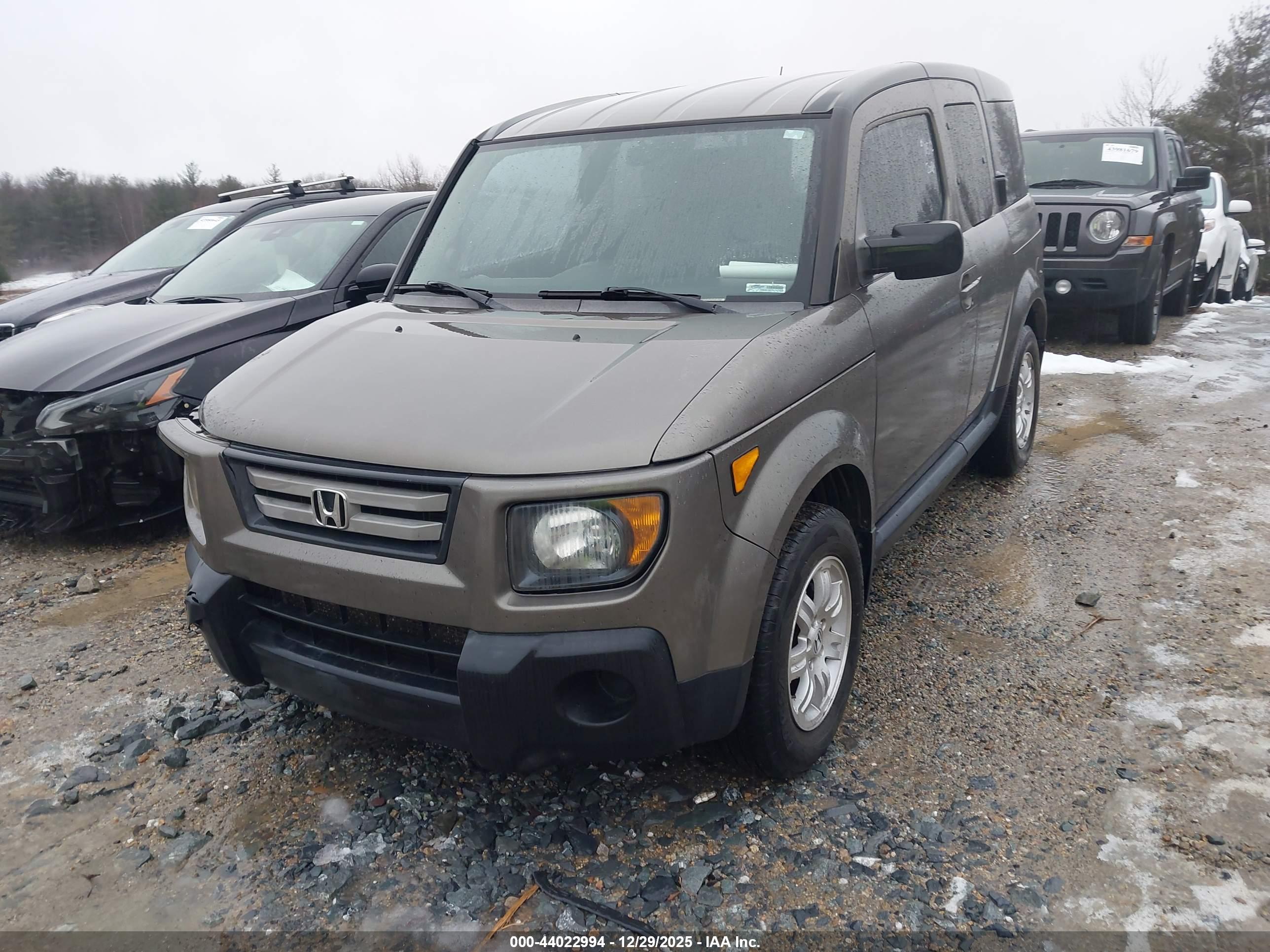 HONDA ELEMENT image 2