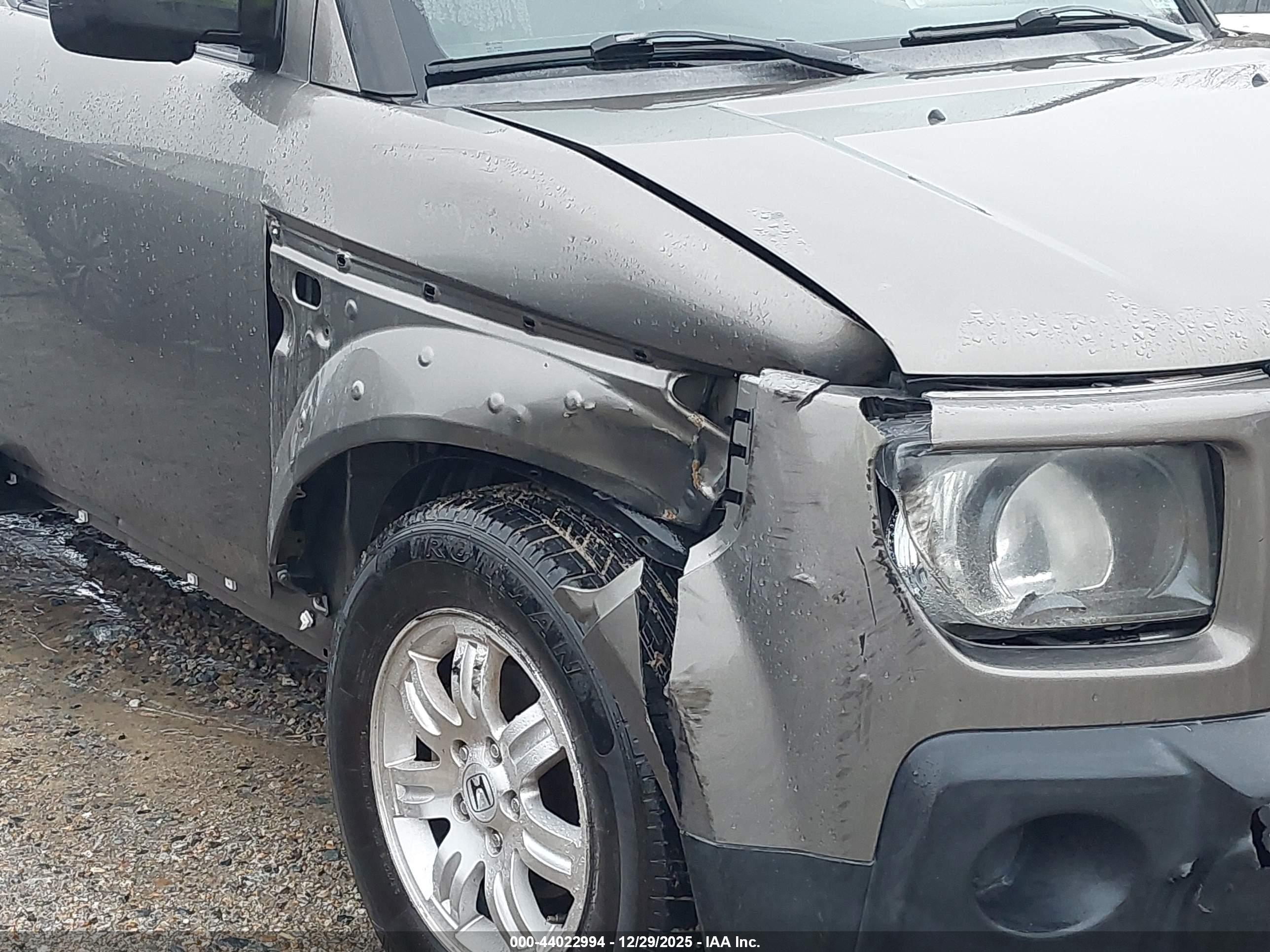 HONDA ELEMENT image 6