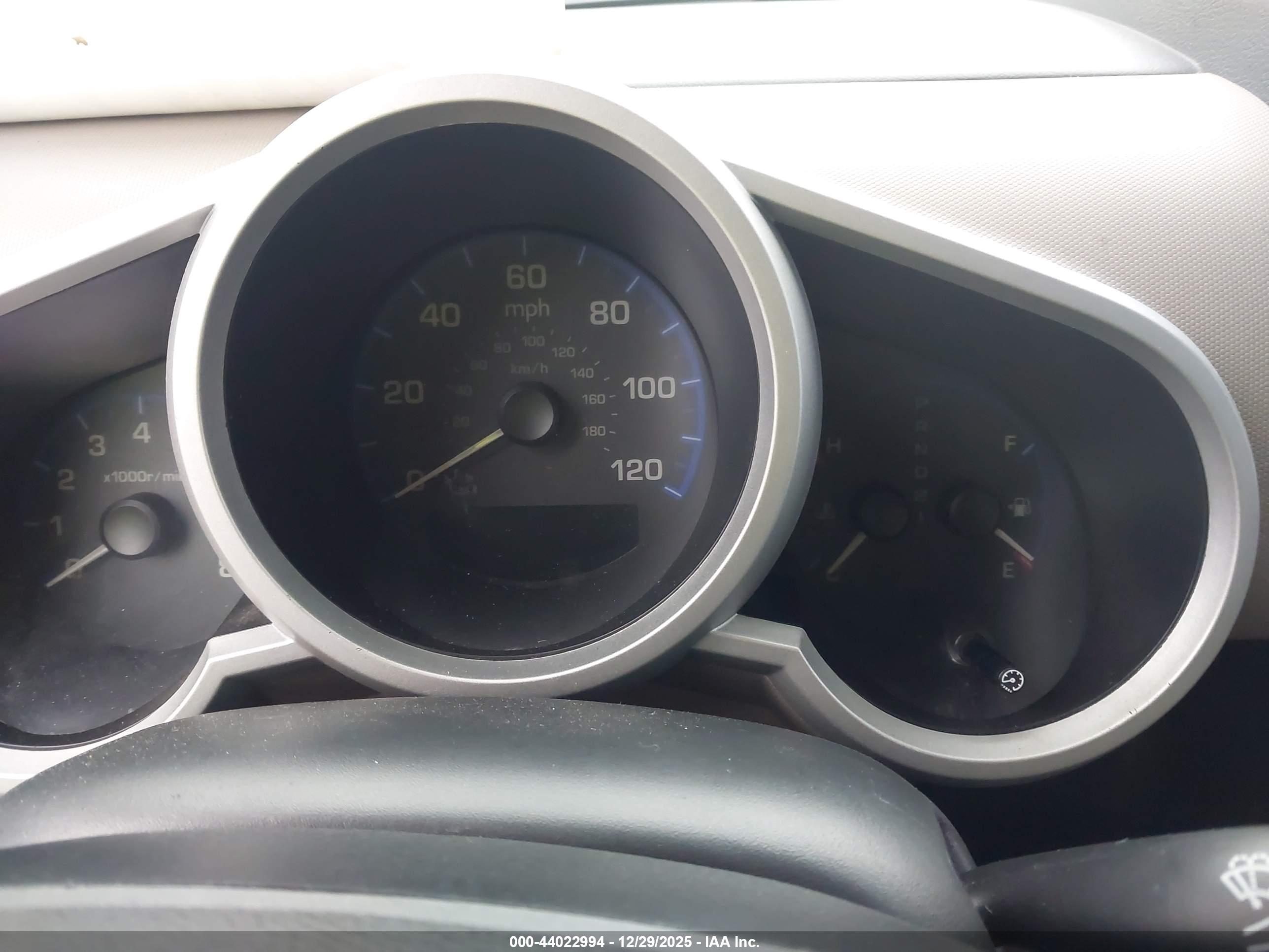 HONDA ELEMENT image 7