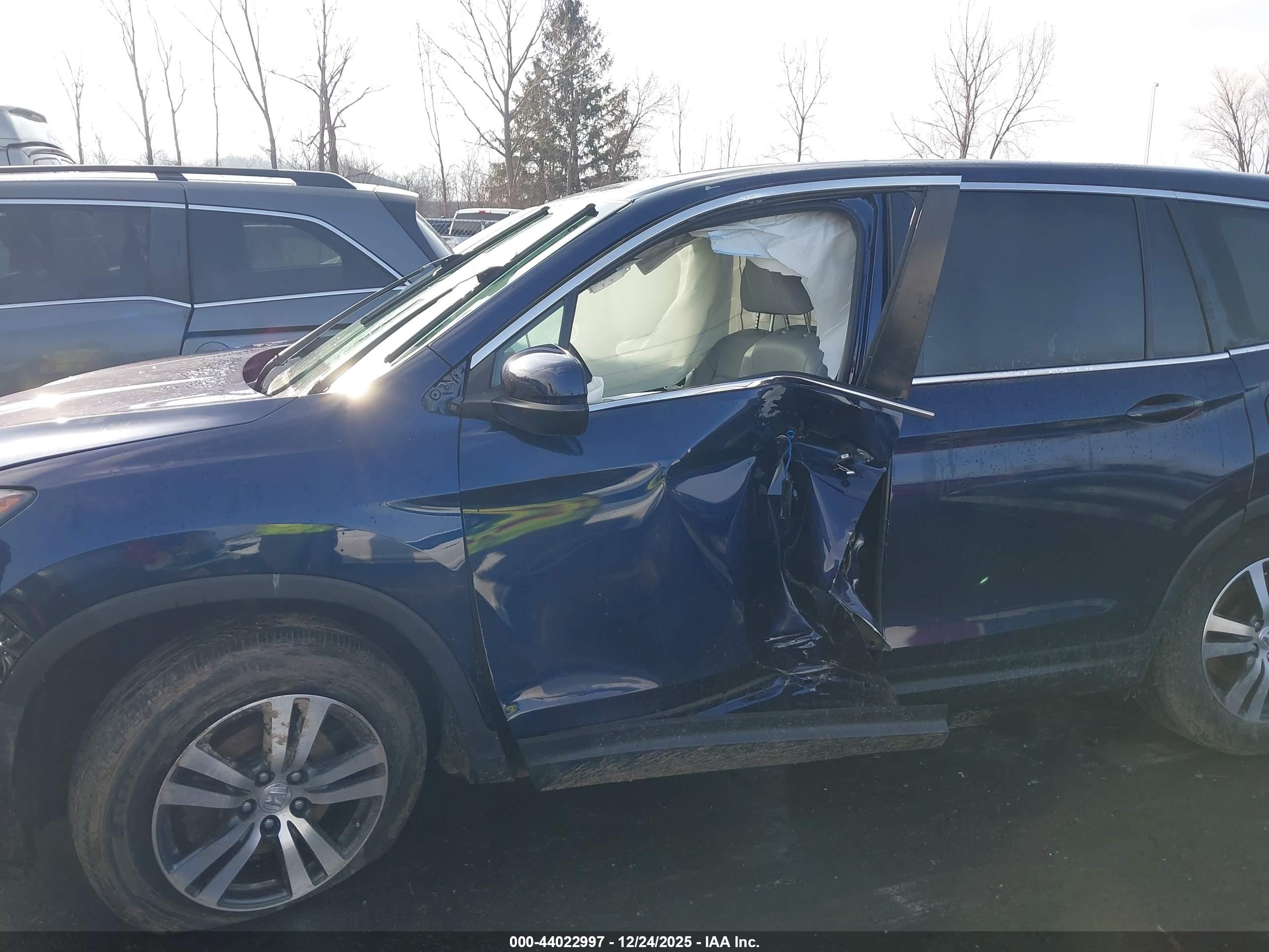 HONDA PILOT image 6